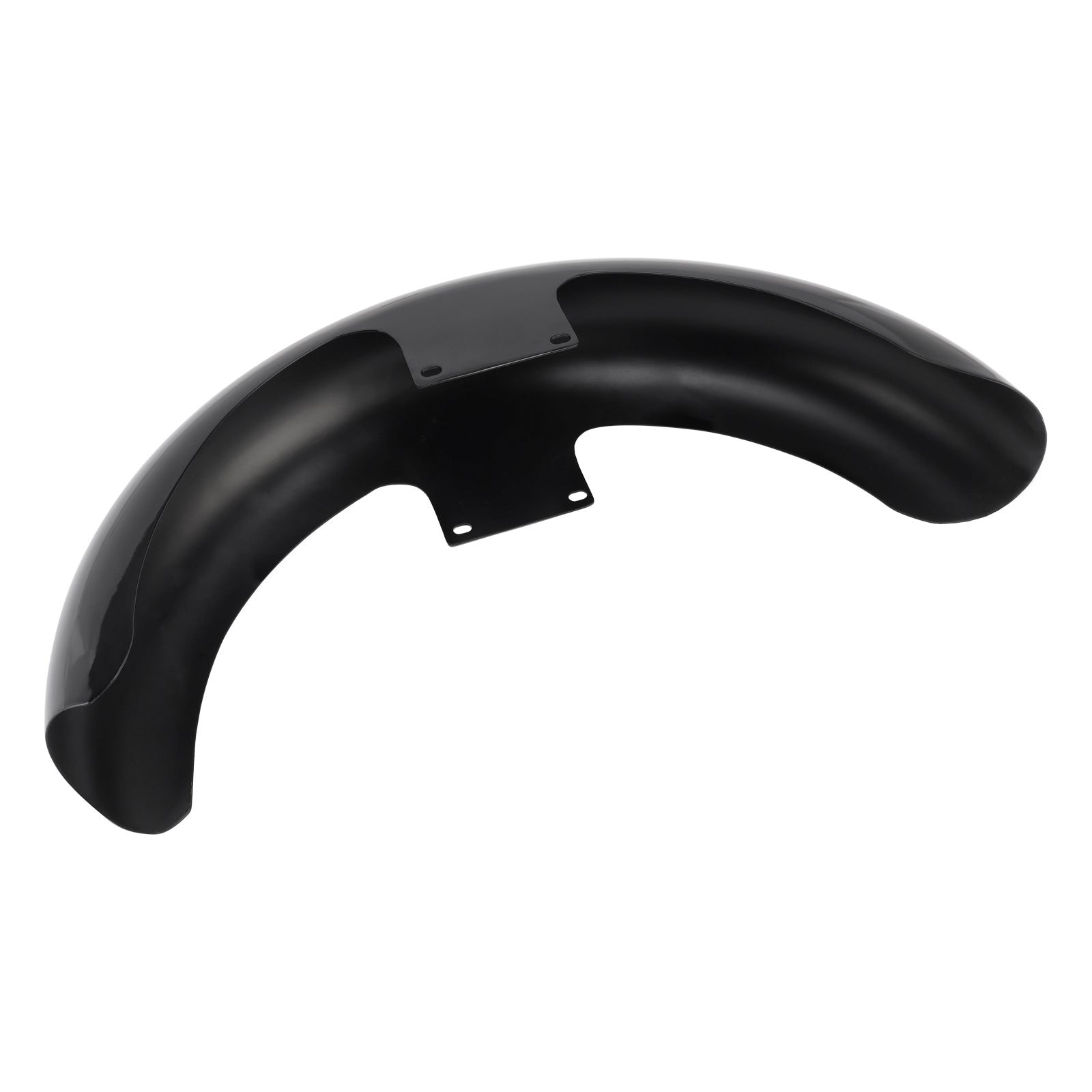 Garde-boue avant enveloppant 19 pouces, compatible avec Touring Road Glide Street Glide CVO 2023-2025