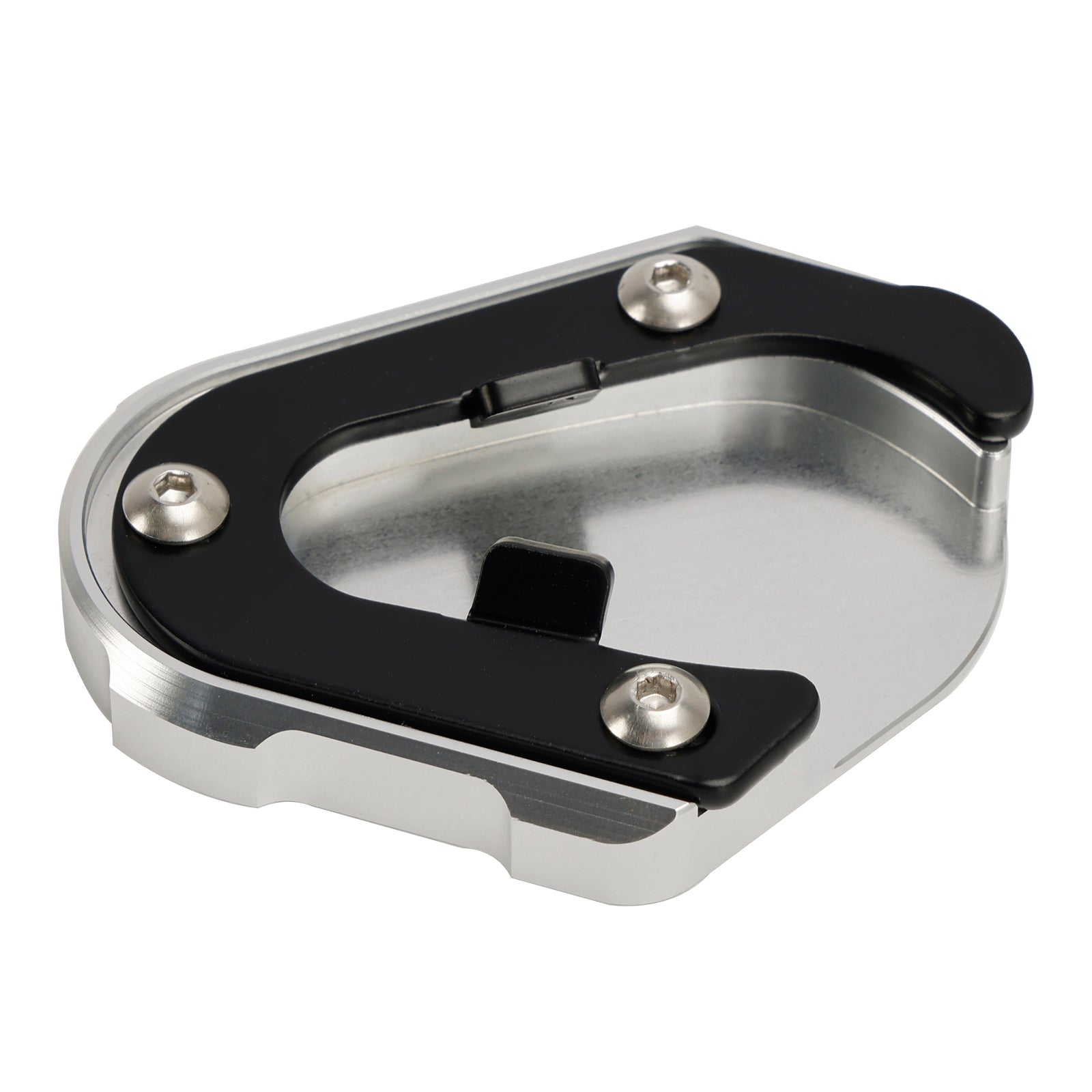 Piastra di allargamento del cavalletto adatta per Scrambler 1200XC/XE Tiger 1200 GT 22-23