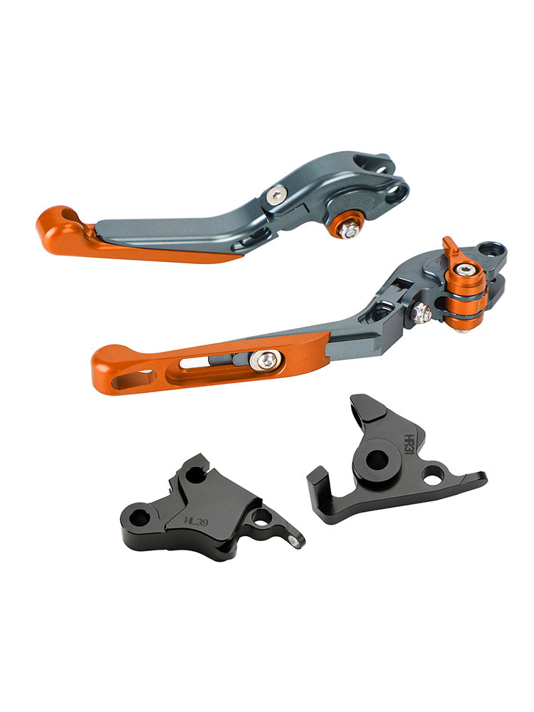 Levier de frein d'embrayage réglable pour CFMOTO 450SS 450SR 21-23 450NK 23-24