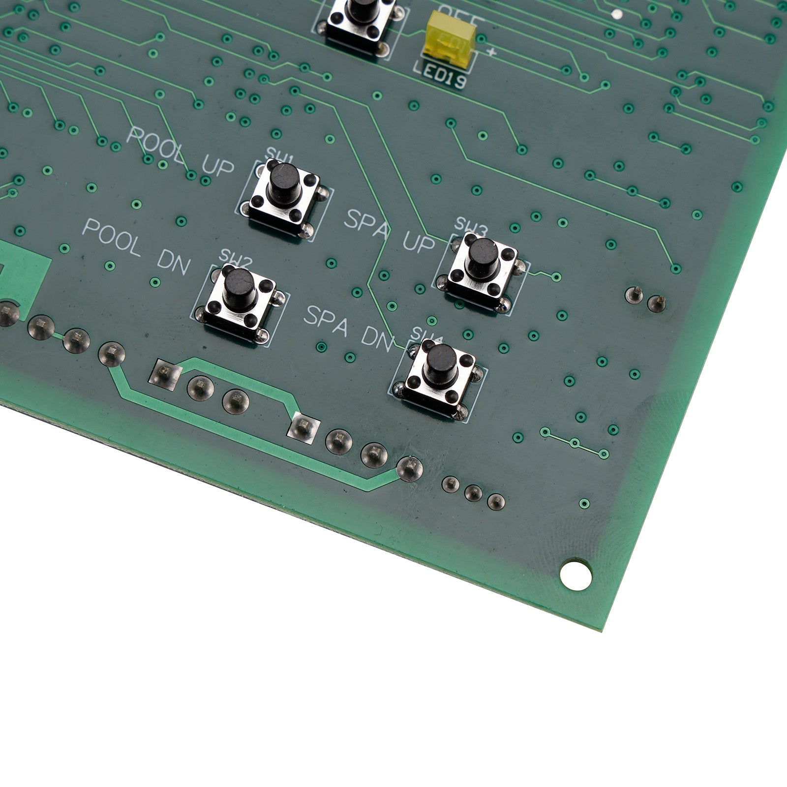 Scheda di controllo digitale della temperatura 472100 per la serie Pentair MiniMax NT LN