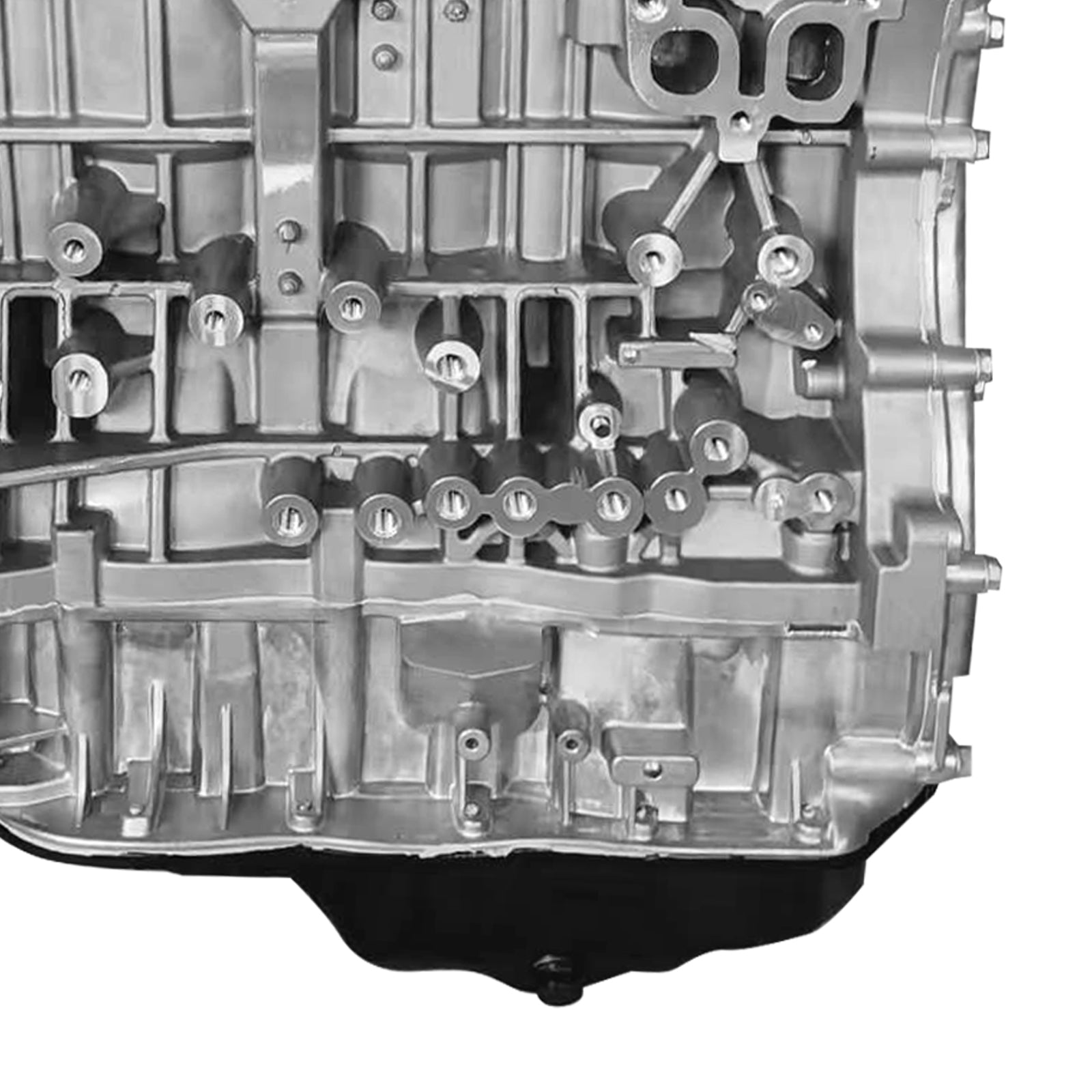 Blok silnika (stary typ) do Kia Sportage 4-drzwiowy 2.4L G4KJ (2014-2019)