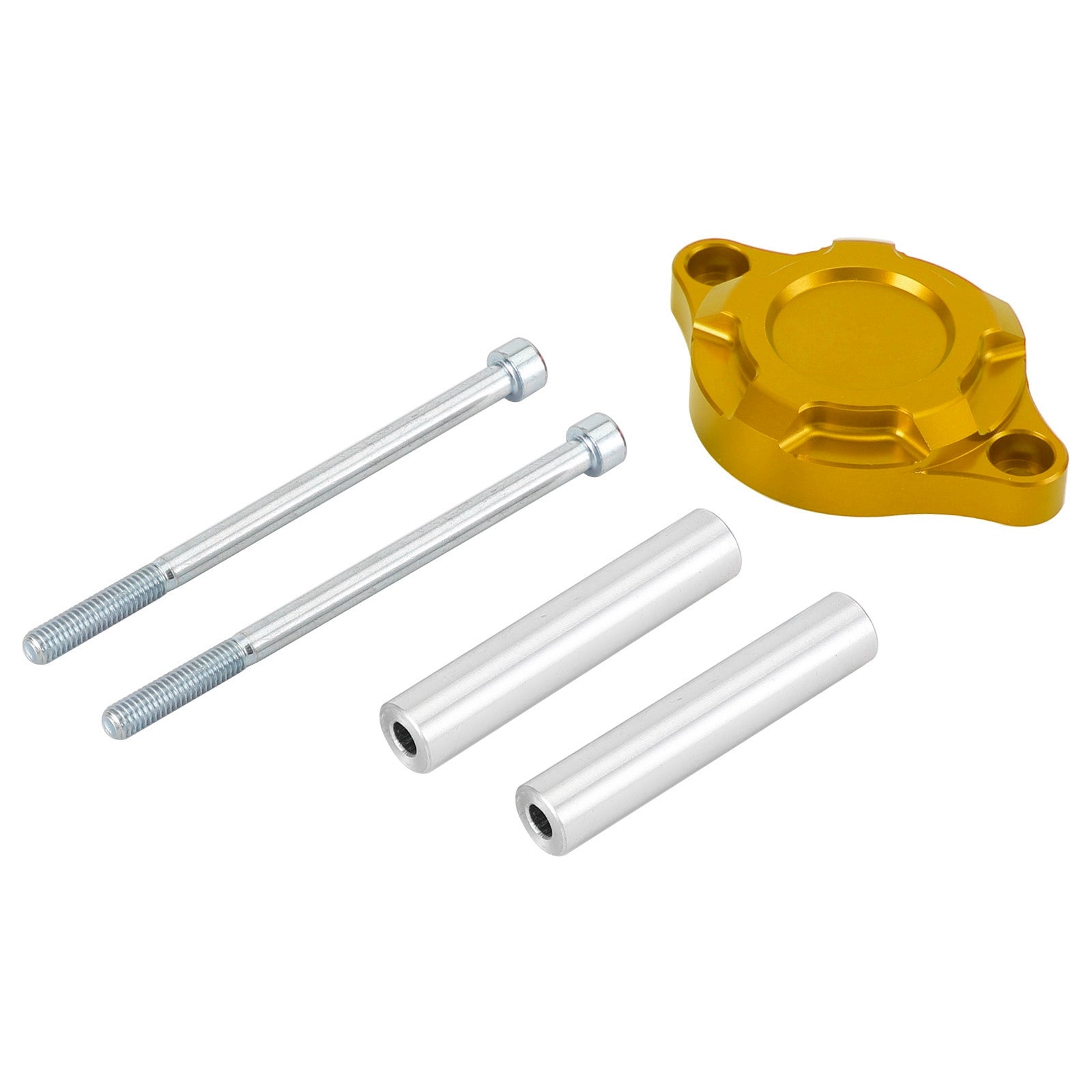 2022-2023 Honda Monkey Z125 Dax ST125 Grom 125 Rozrusznik OSŁONA SILNIKA złota