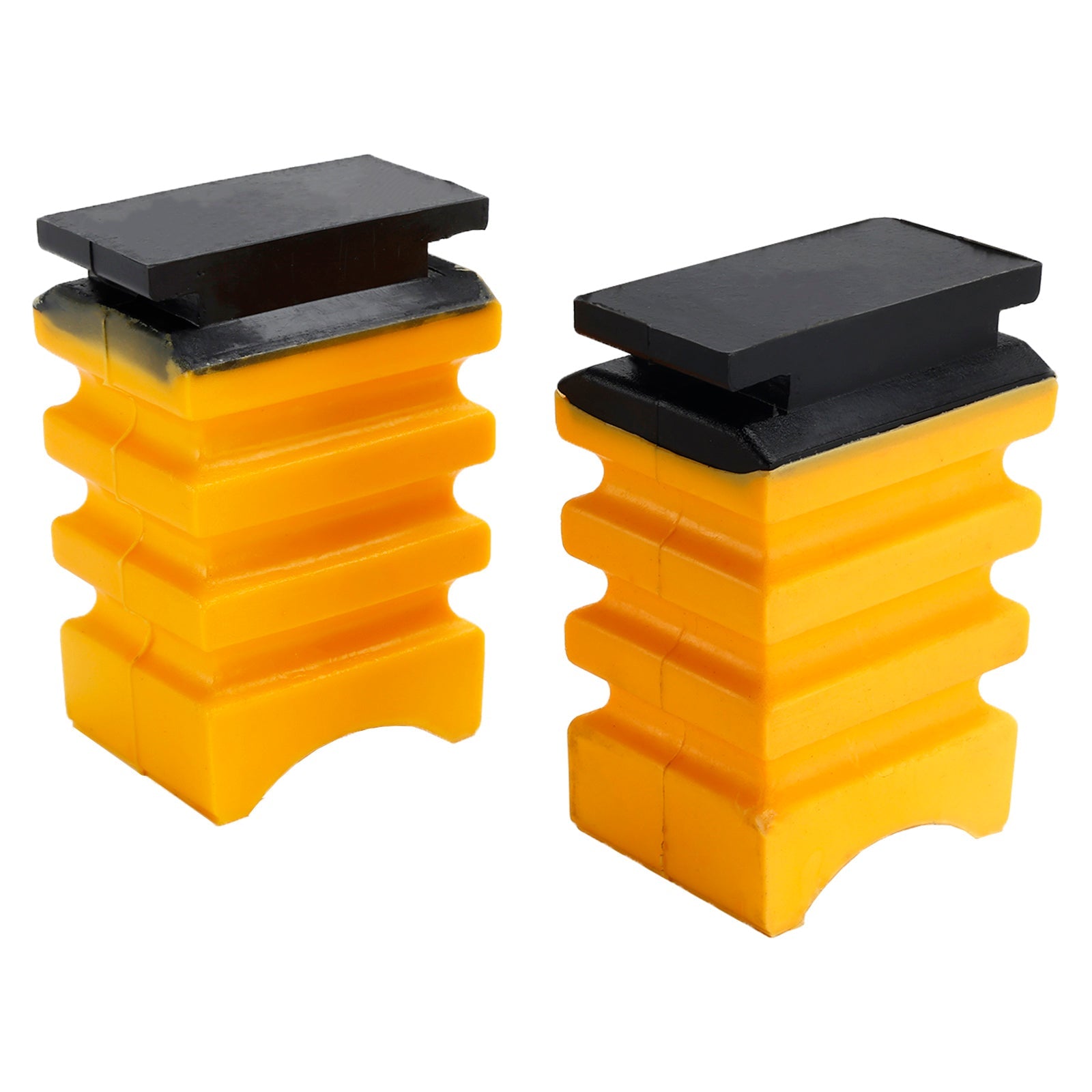 2 x Ressorts auxiliaires de suspension arrière pour Mercedes Sprinter 2500 3500 4500 2010-20