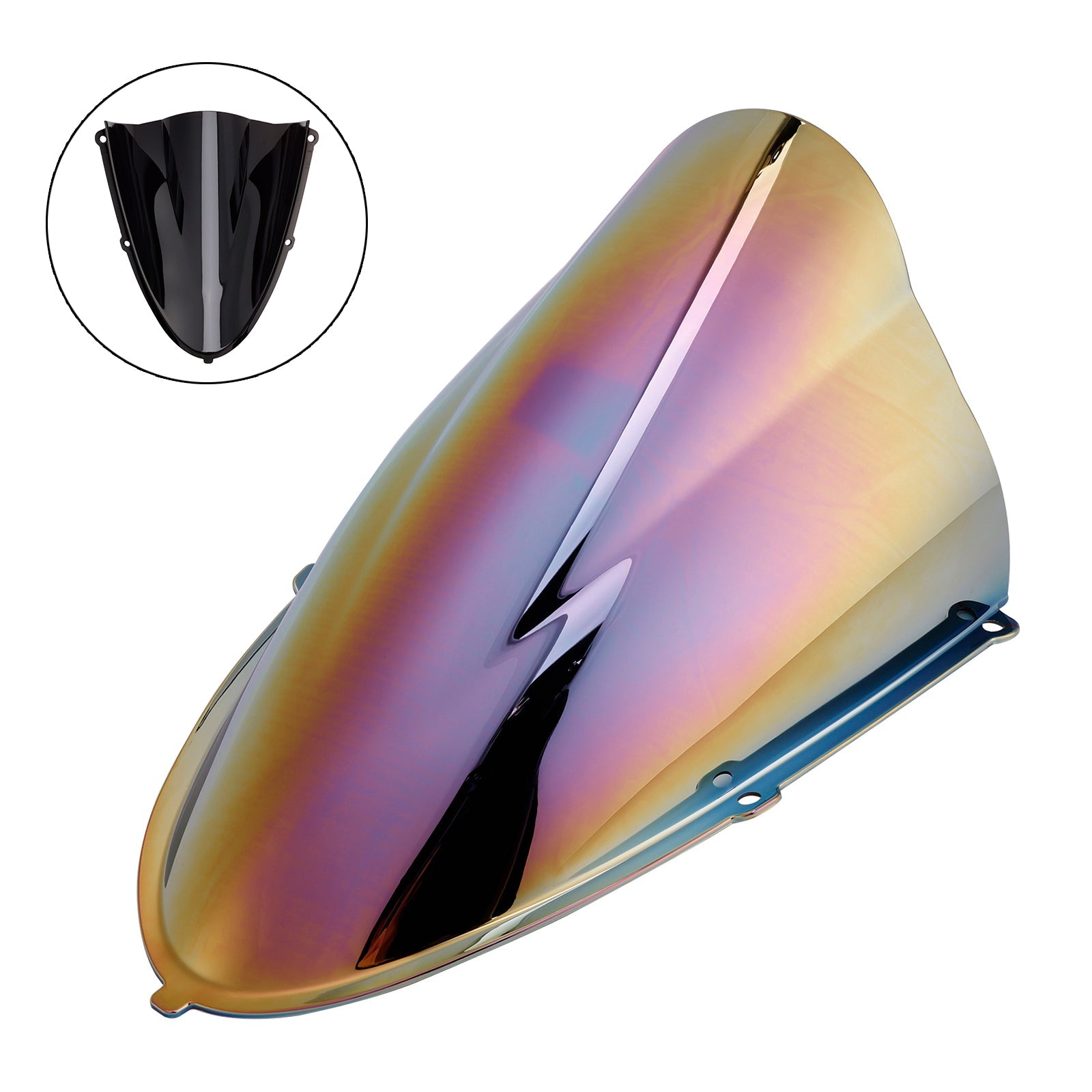 Pare-brise compatible avec YAMAHA YZF R9 2025