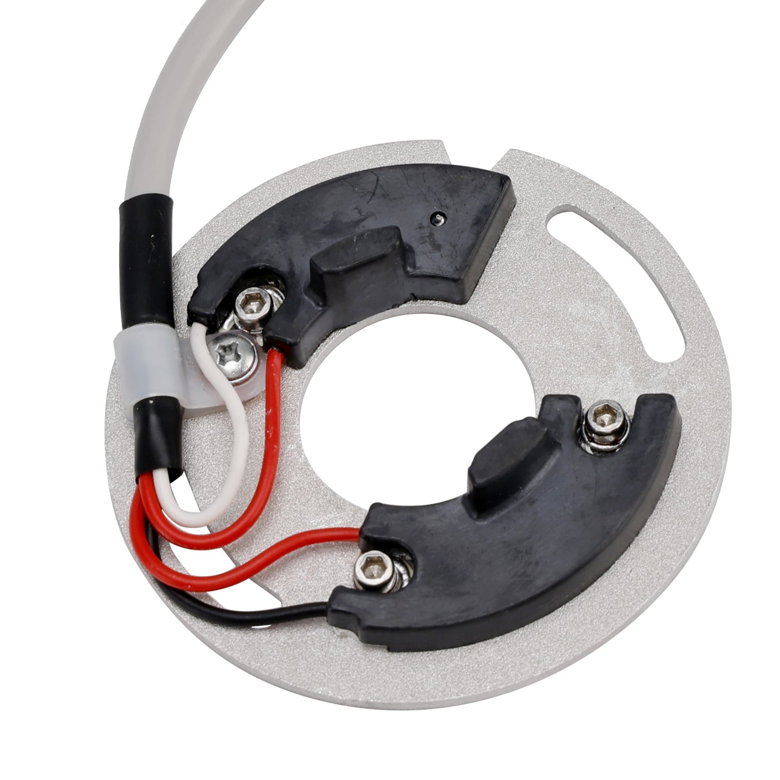 Systeem van&Elektronische ontsteking voor Big Twin Carb-modellen 1970-2003 - Enkel vuur