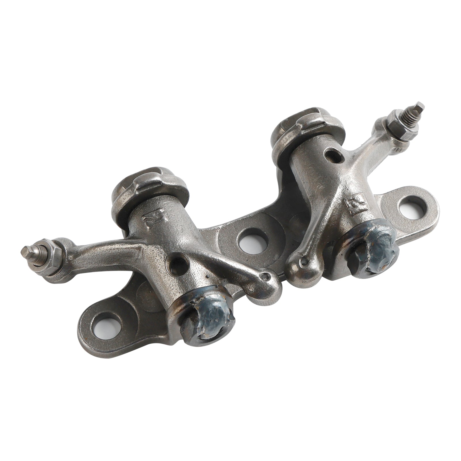 Wspornik wahacza zaworu ramienia trymującego Honda JX110 JX125 CG110 CG125 14400-KCS-650