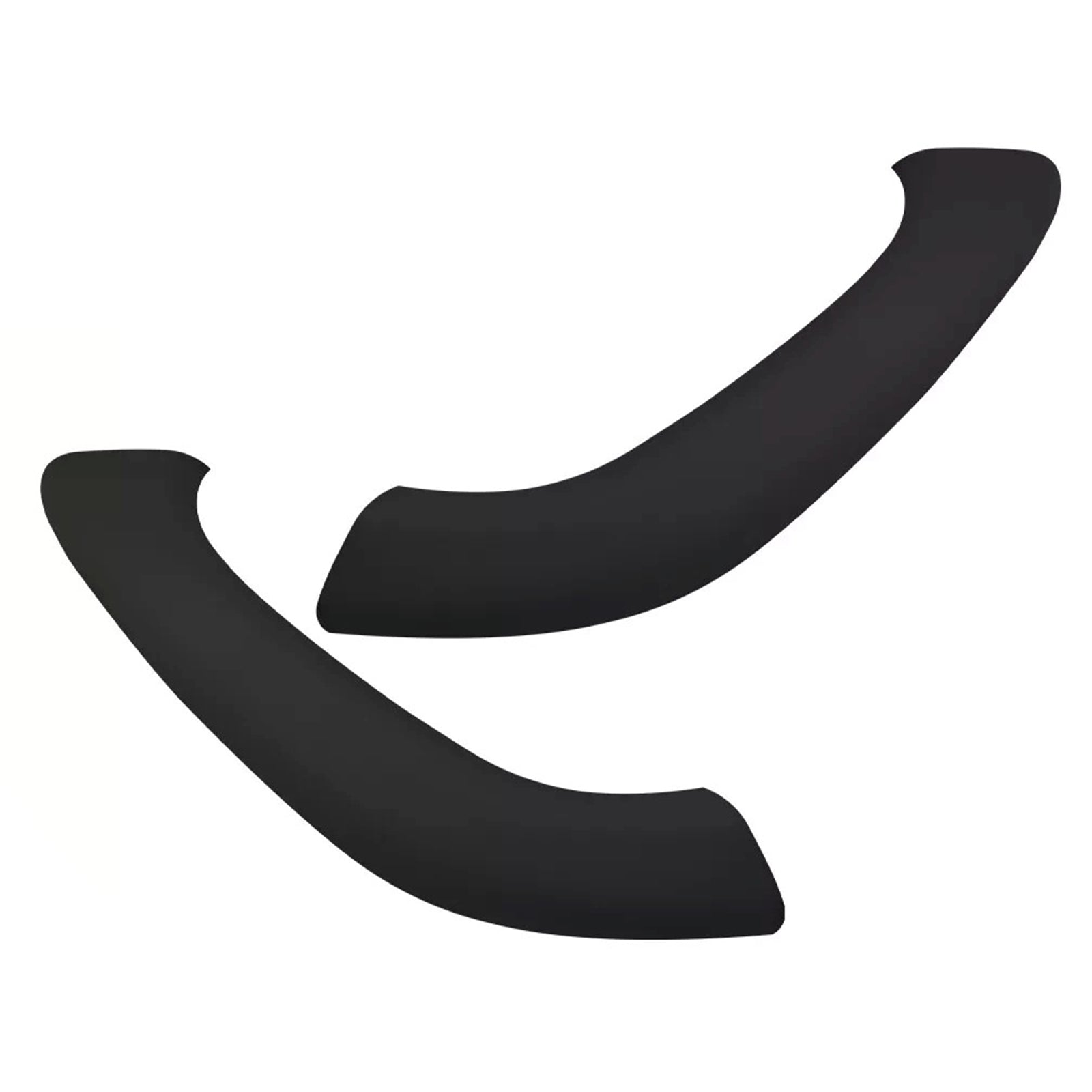 Poignée de porte intérieure 2 pièces pour BMW X2 F39 2016-2020 51417417513