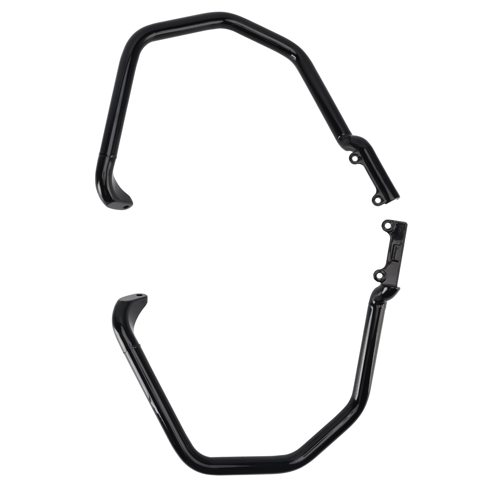 Barre de protection de moteur pour Indian Roadmaster 2014-2023, cadre de protection, pare-chocs chromé