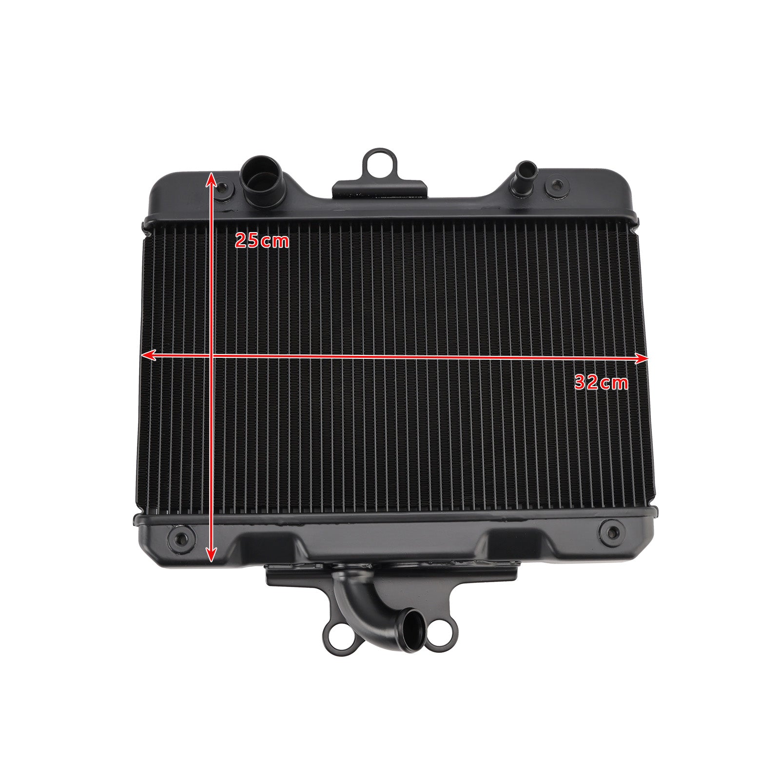 Chłodnica chłodnicy dla Honda Rebel CM1100 CMX1100 2021-2024