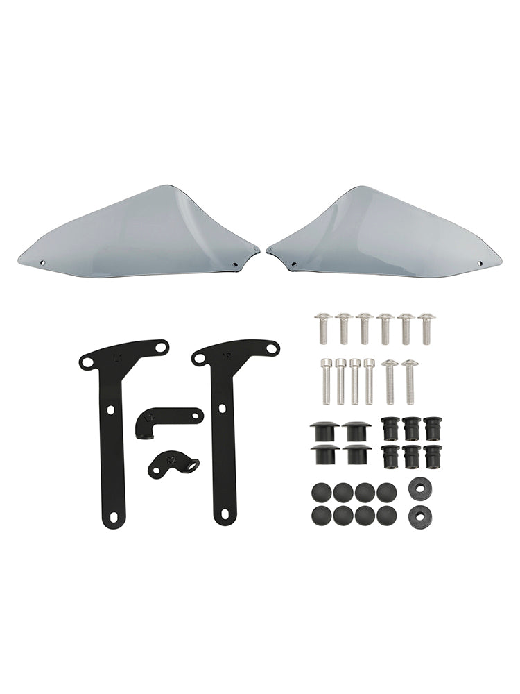 Boczny deflektor dla motocykla Ducati Pustynia x 2022-2023