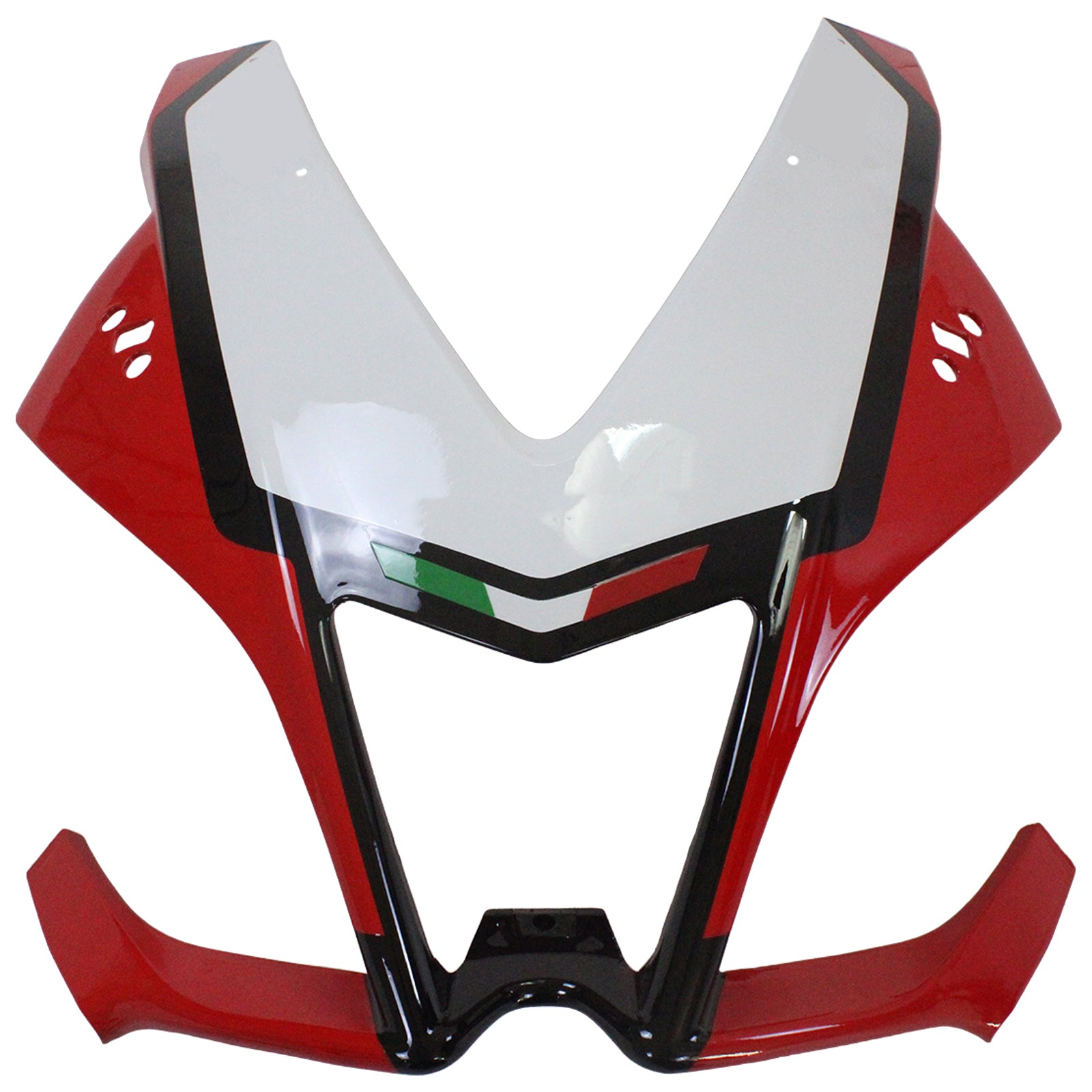 Kit de carénage par injection, carrosserie en plastique ABS, compatible avec l’Aprilia RSV4 1000 2009-2015