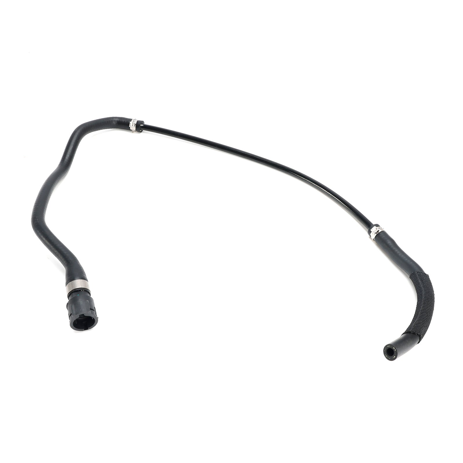 2007-2010 BMW 335i 6PCS Kit de manguera de agua refrigerante para radiador 17128634285