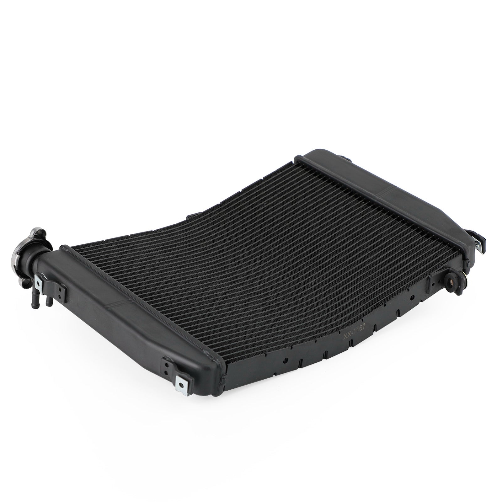 2020-2023 Aprila RS660 Tuono 660 Aluminium Aluminium Rodator Collection