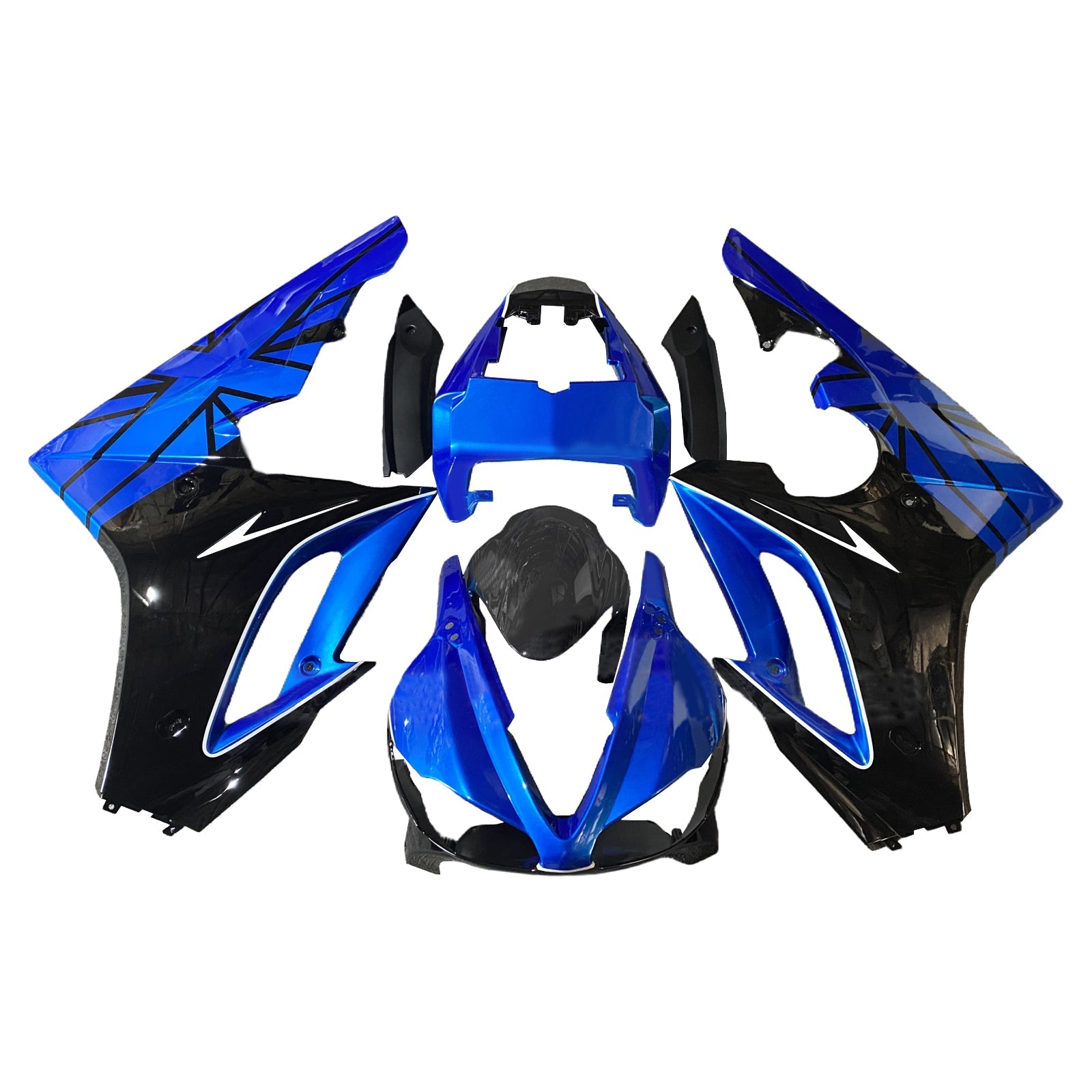 Triumph Daytona 675 2009-2012 ABS