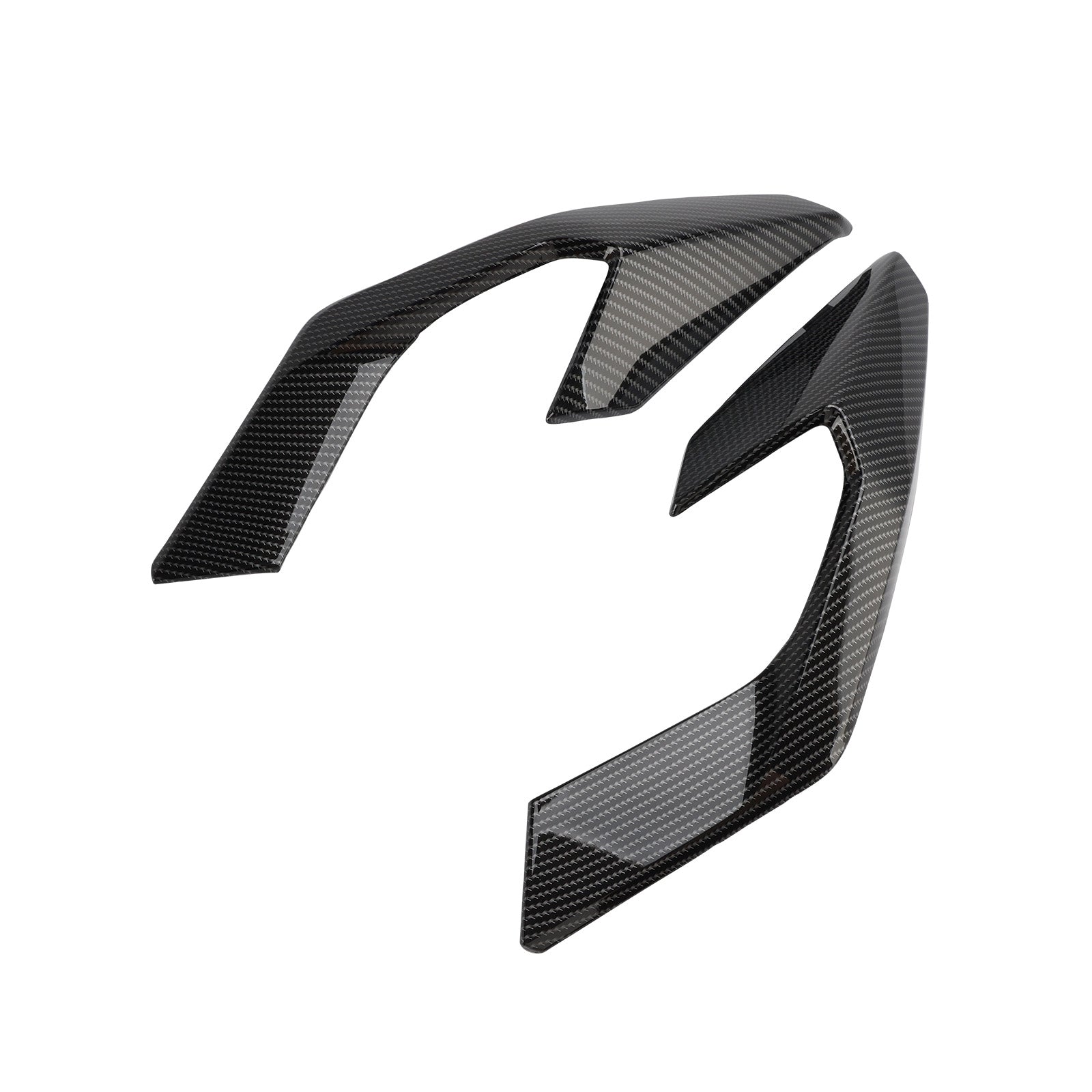 Carénage latéral de réservoir Street Triple 765 R/RS 2023-2025