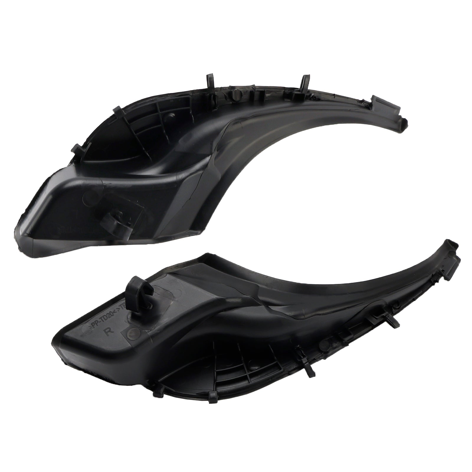 Estensione del pannello della griglia di aspirazione dell'aria (2 pezzi) per Chevrolet Traverse 2009-2017 (22956656 22956657)