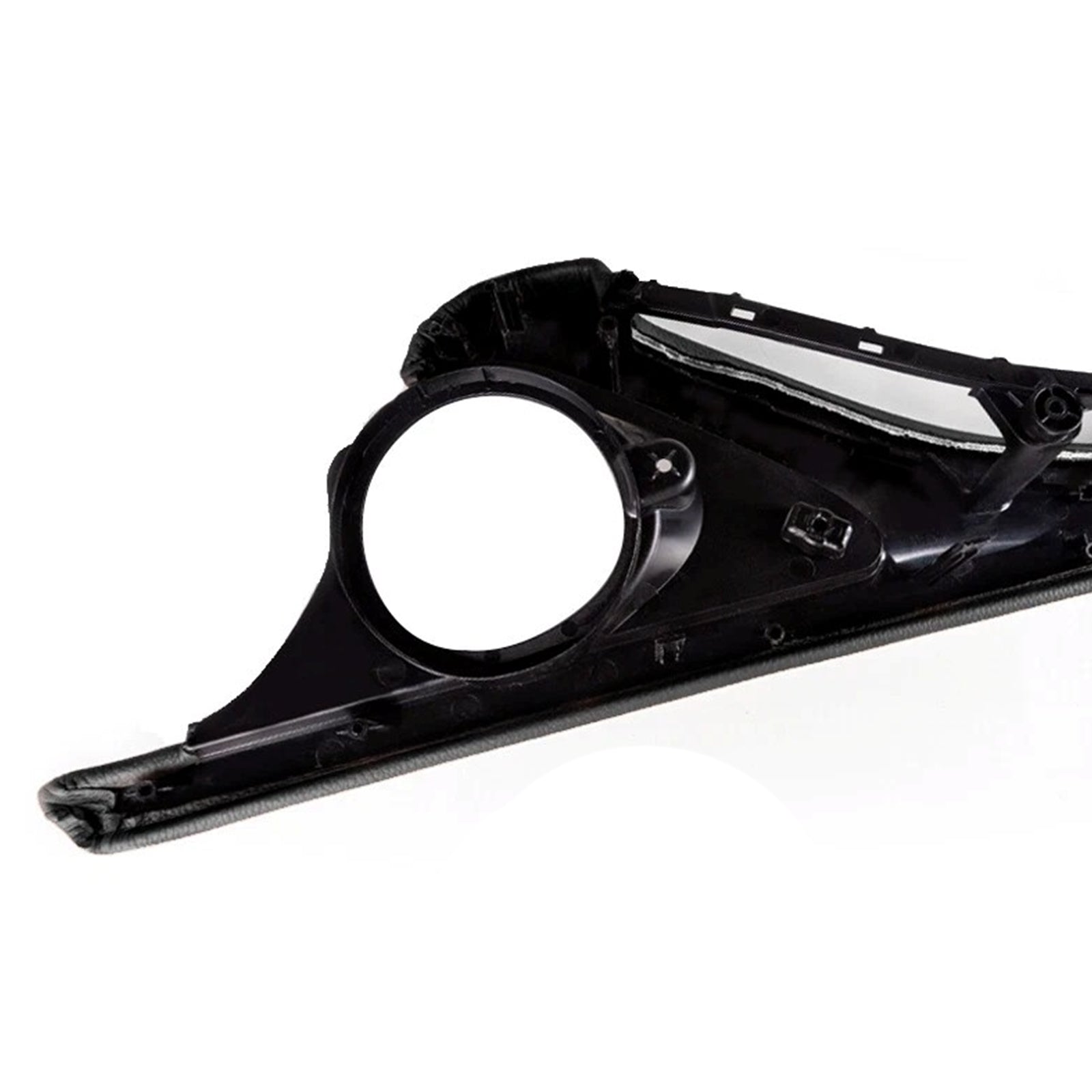 Manico della porta interna nera per BMW 5 F11 F10 F18 2010-2016