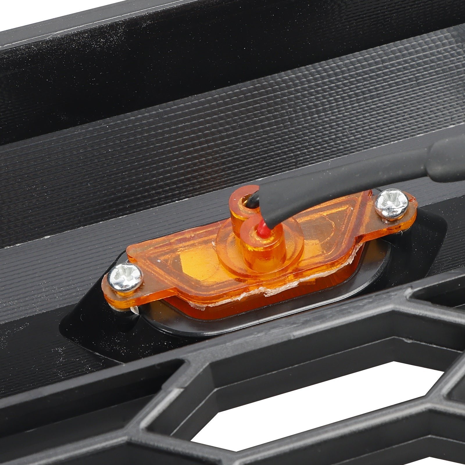 Mrežasta rešetka sprednjega pokrova za Ford F150 Raptor 2004-2008 z LED