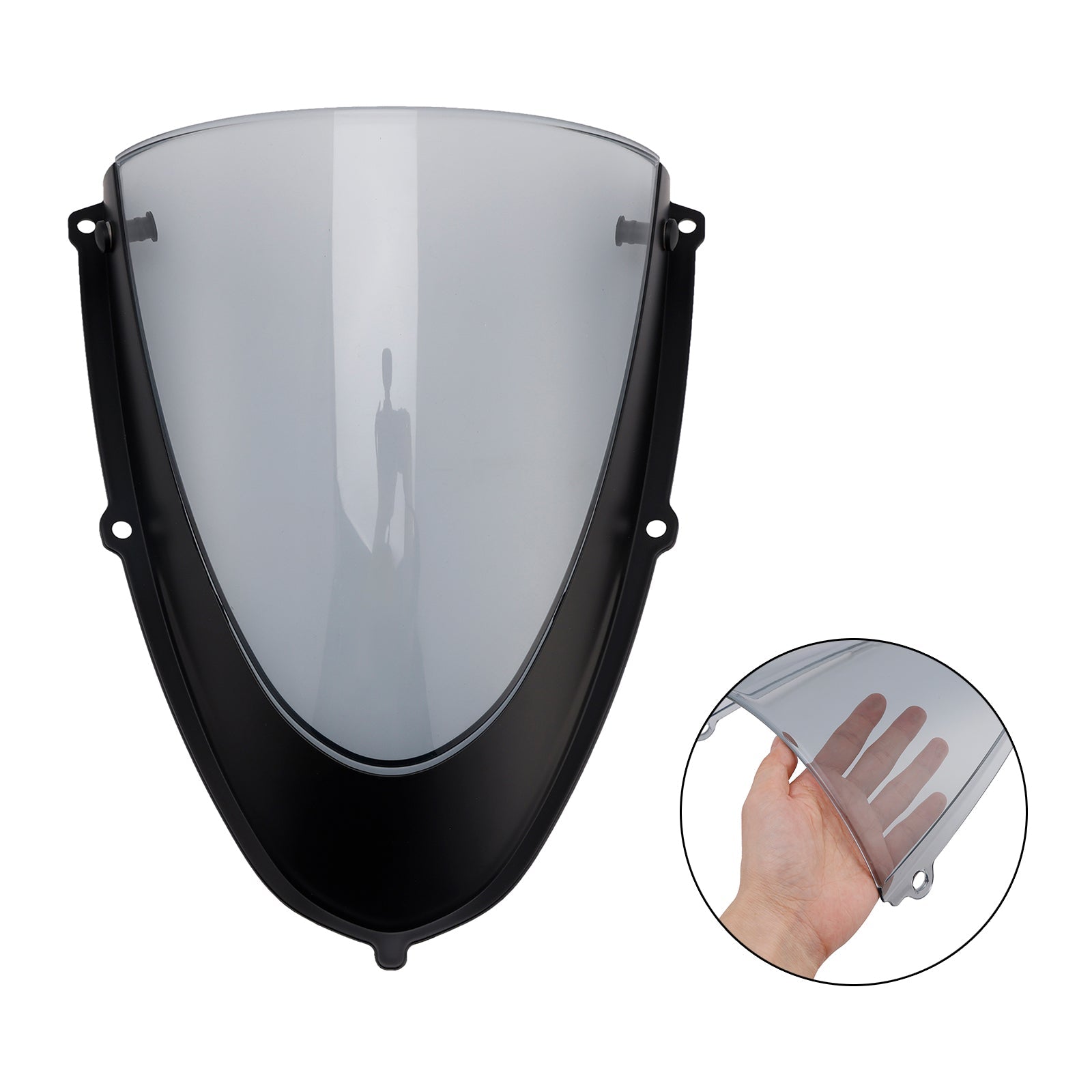 Pare-brise, carénage de phare pour Aprilia RS 660 (2020-2024)