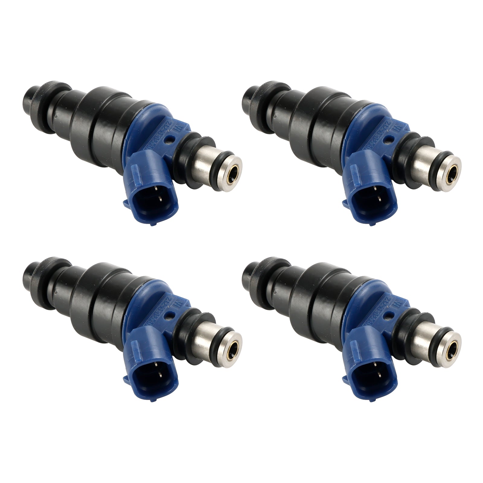 4PCS Fuel Injector 23250-02030 Pour Toyota Carina 1992-1997 23209-02030