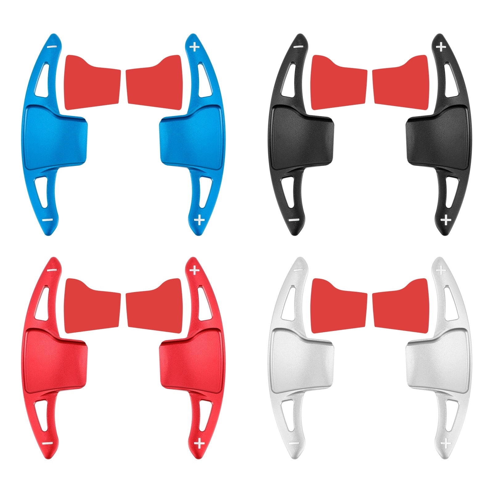 Extension de palettes de changement de vitesse pour volant en aluminium pour Ford Explorer 2013-2019