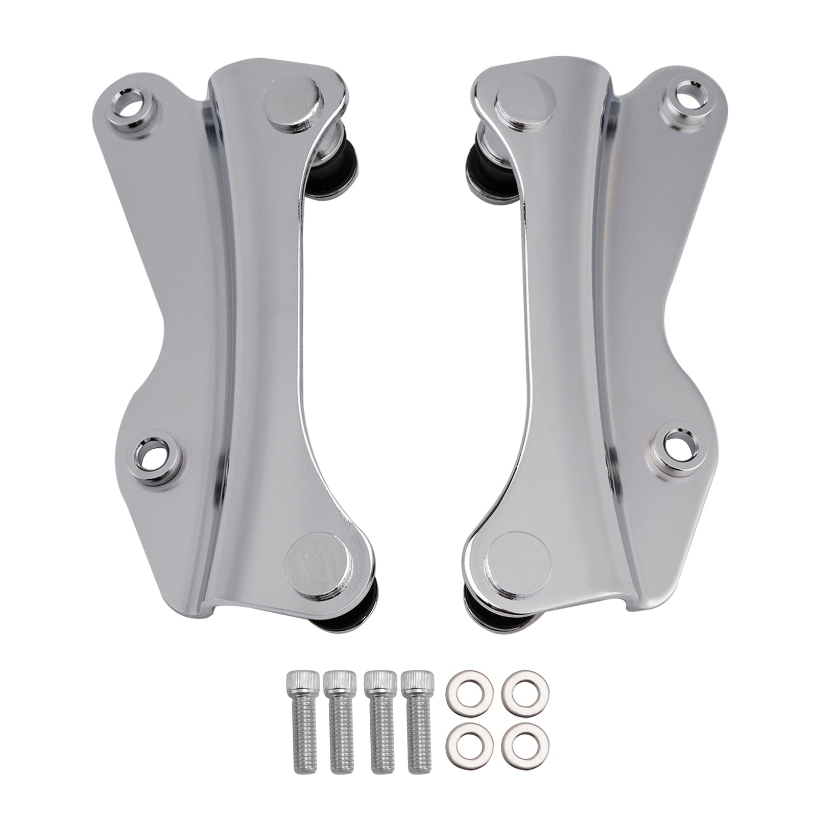 Laitteistosarja&4-pisteinen telakointiasema Road King Street Electra Glide -malliin (2014-2018)