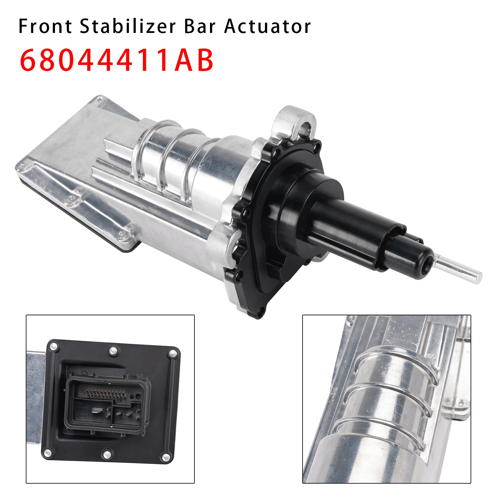 Nuovo attuatore barra stabilizzatrice anteriore 68044411AB per Jeep Wrangler 2007-2018