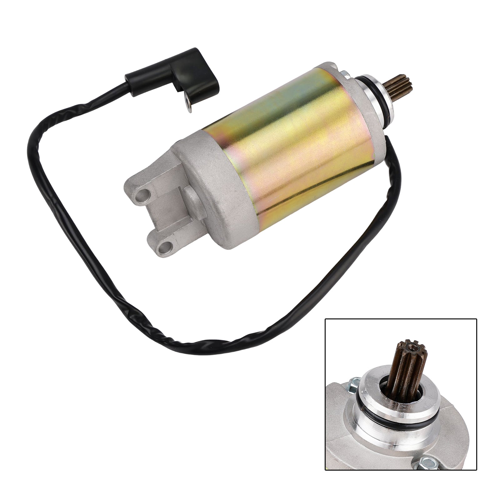 Démarreur Italika Atv200 2020-2025 E12010149