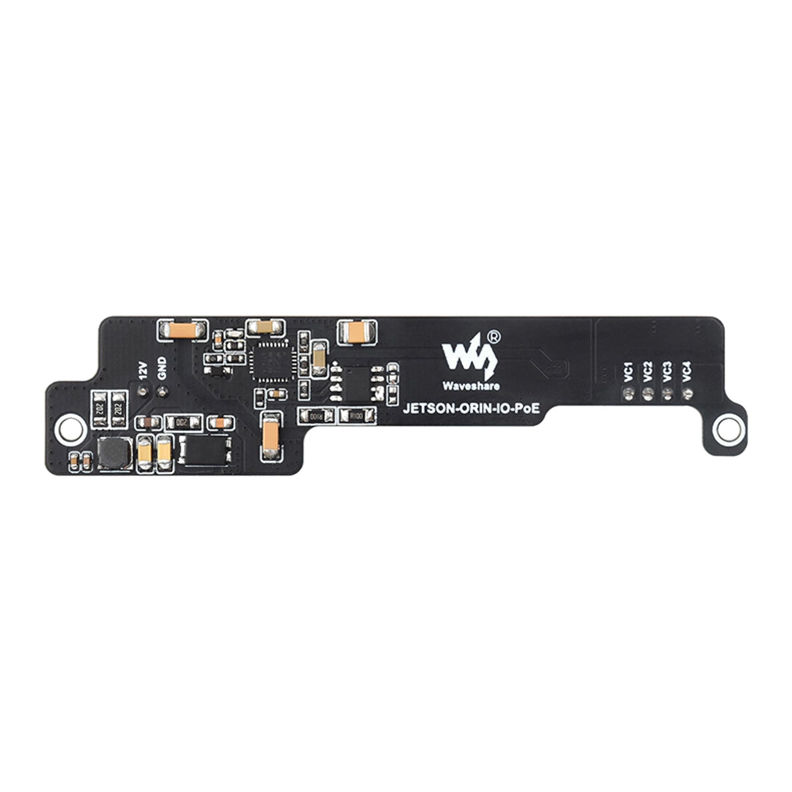 Carte d';extension d';alimentation Ethernet POE NVIDIA Jetson Orin Nano/NX 802.3af/at