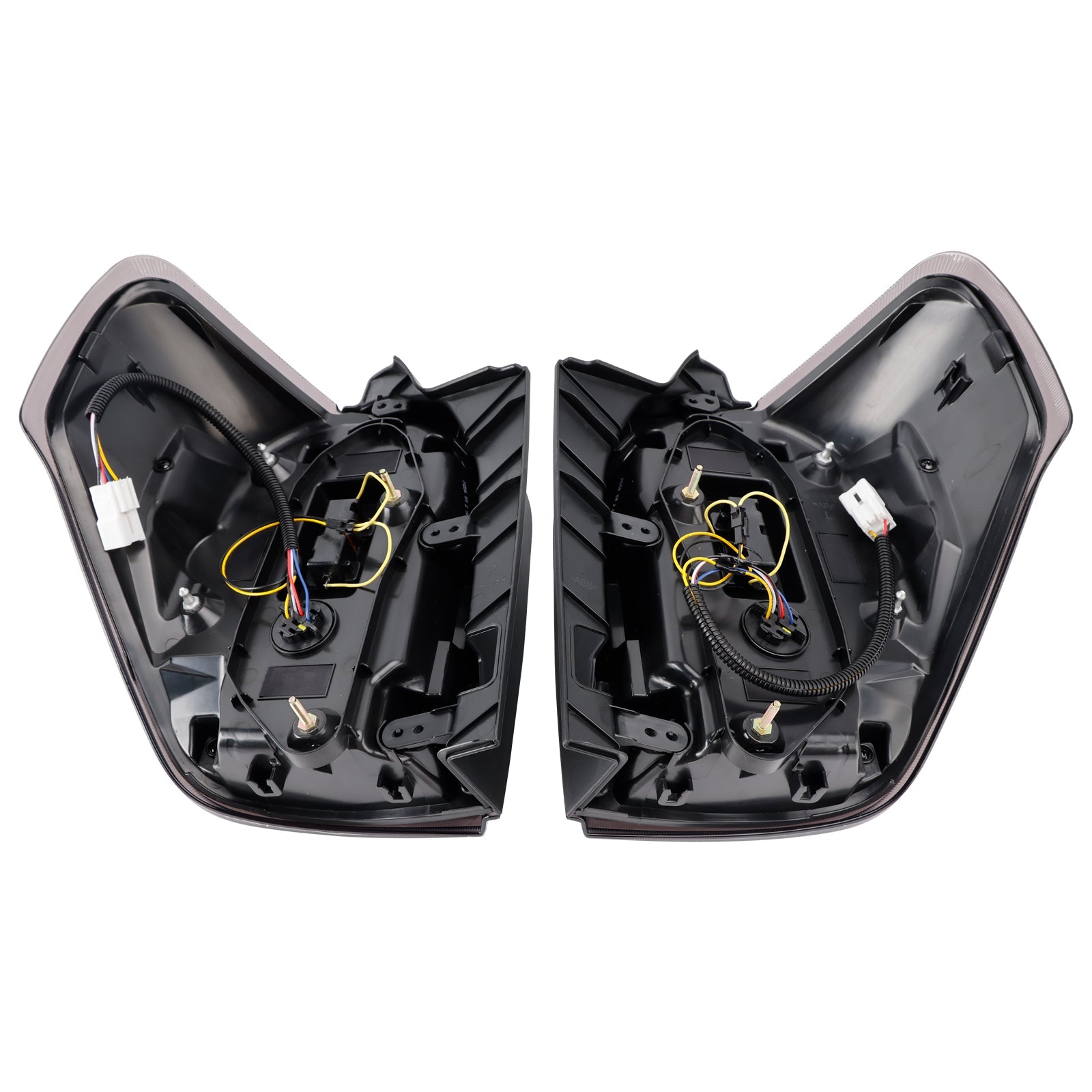 Fanali posteriori a LED da 12 W 35 V (set di 2) per modelli 2010-2024, con animazione sequenziale.