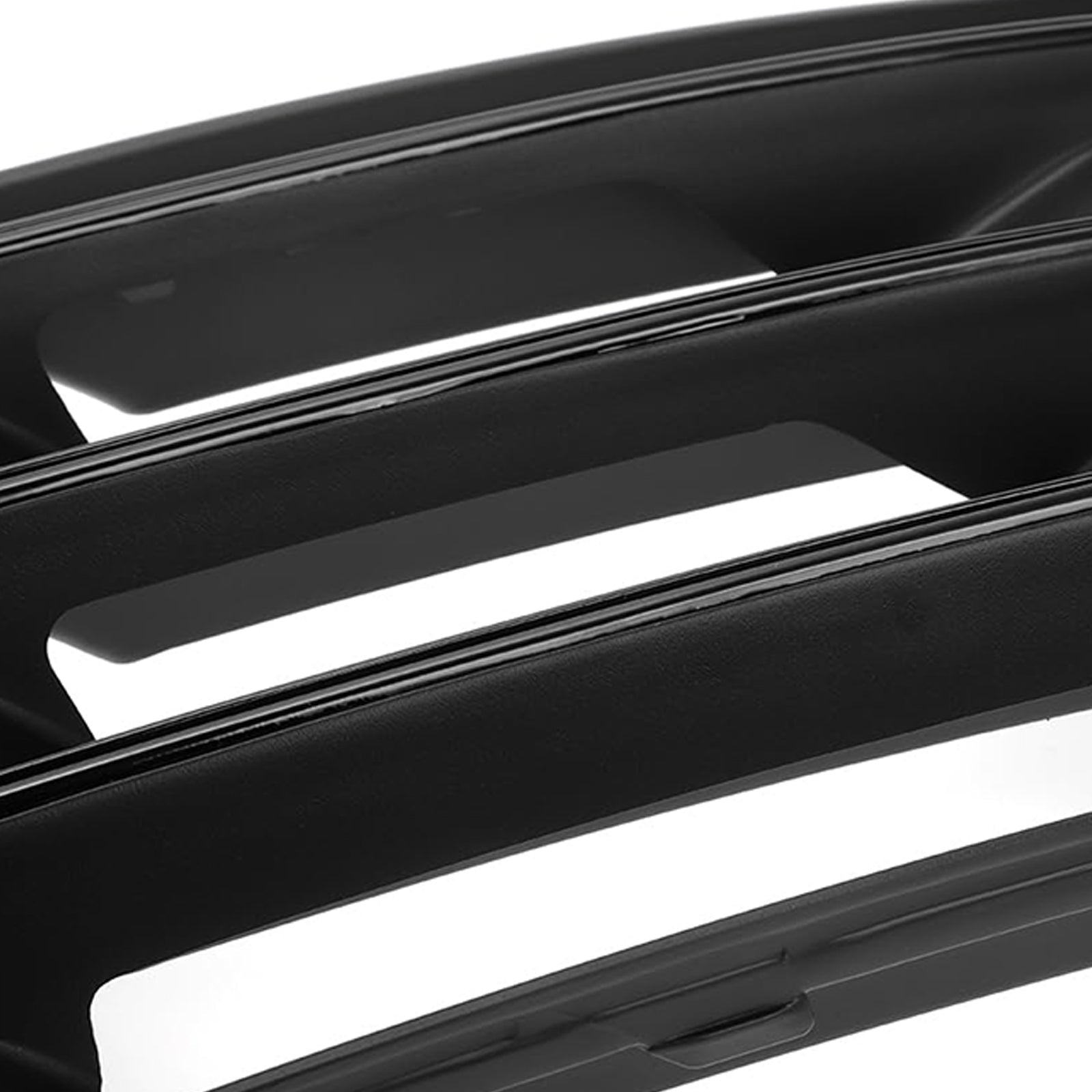 Origineel Fog Light Grid aan de linkerkant voor Audi Q7 S-Line 2016-2019 4M0807681D