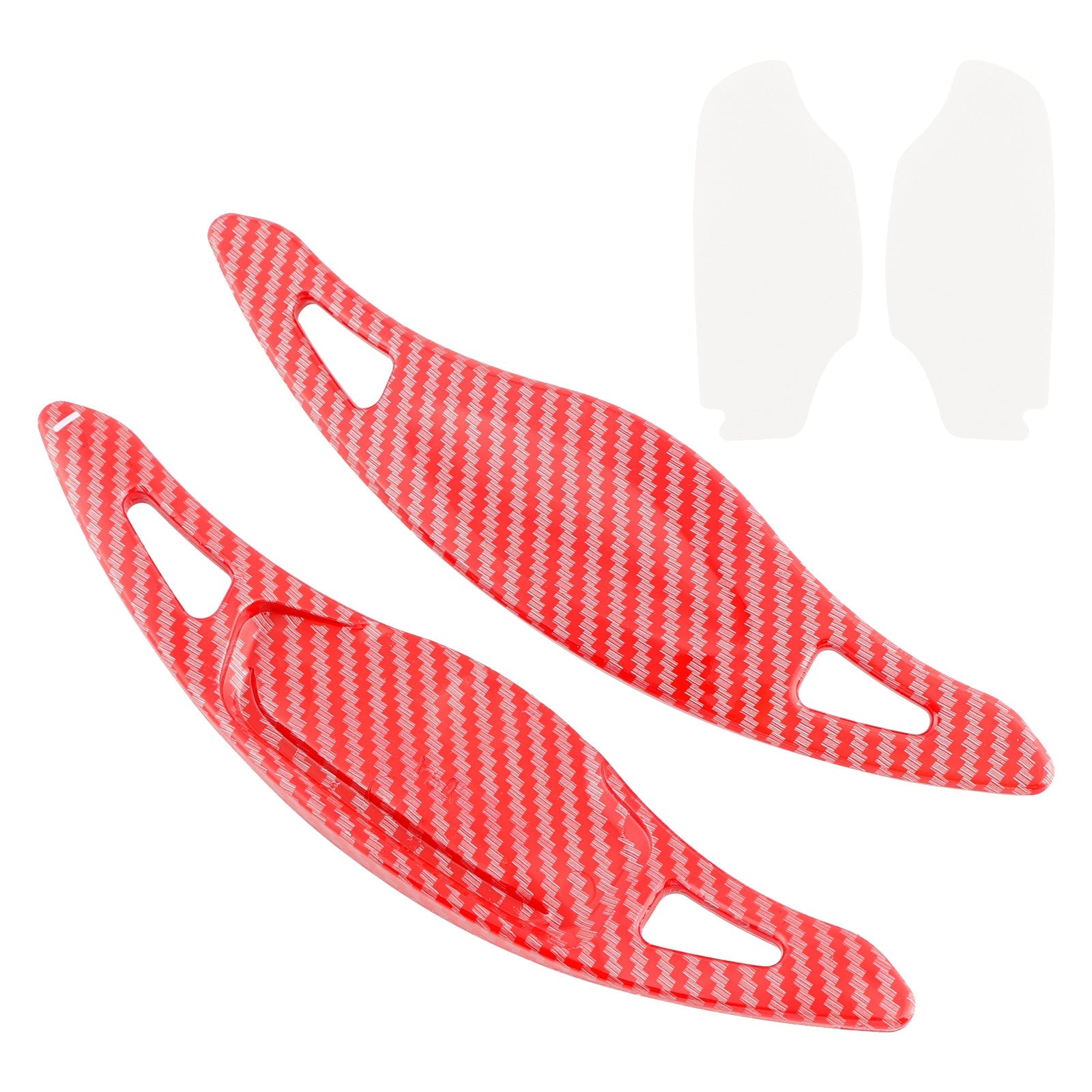 Couvre-palettes de changement de vitesse pour Kia Stinger 2018-2023