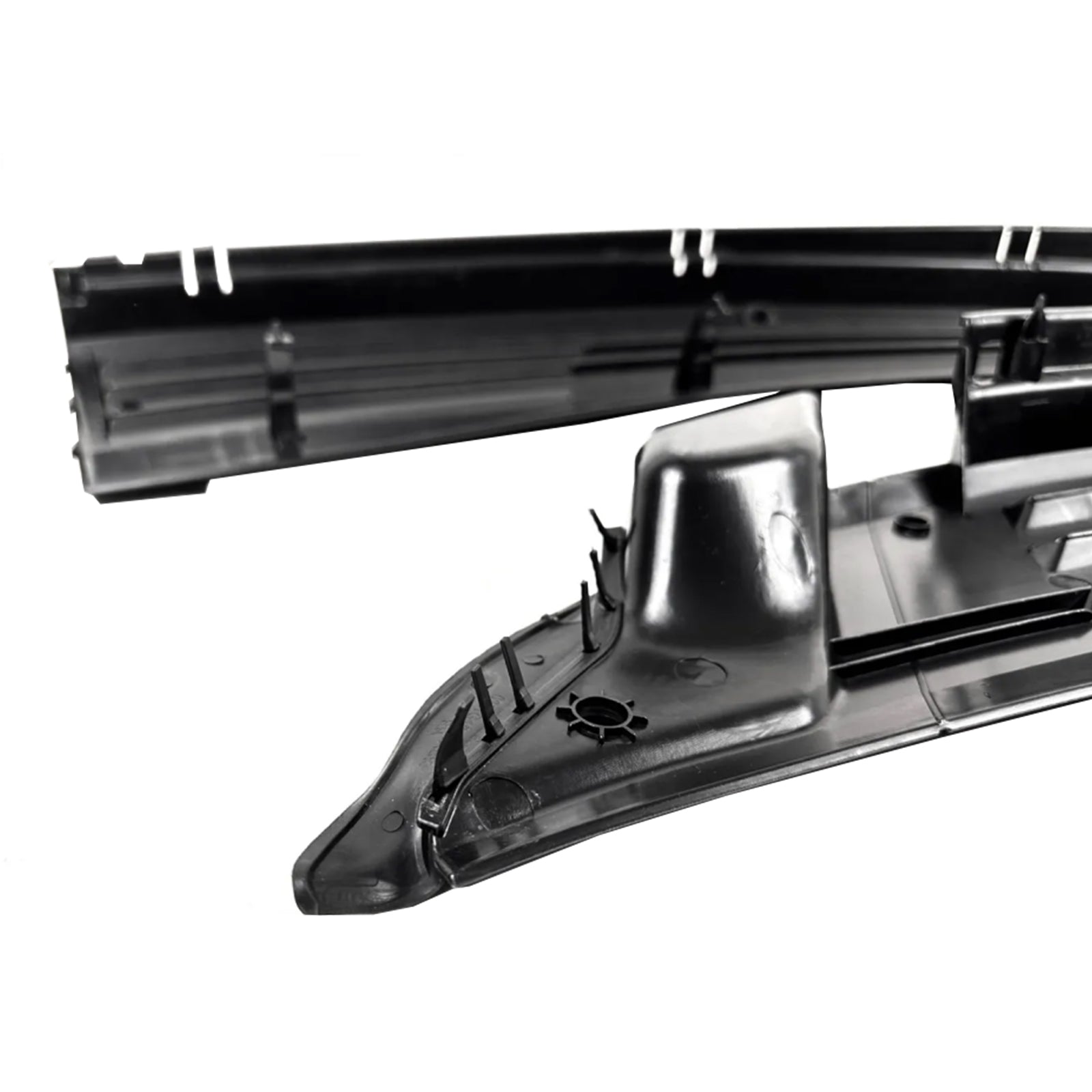 2004-2008 Ford F-150 Tergicristallo Finestra Pannello cofano Griglia RH&LH 4L3Z-15022A69-AA