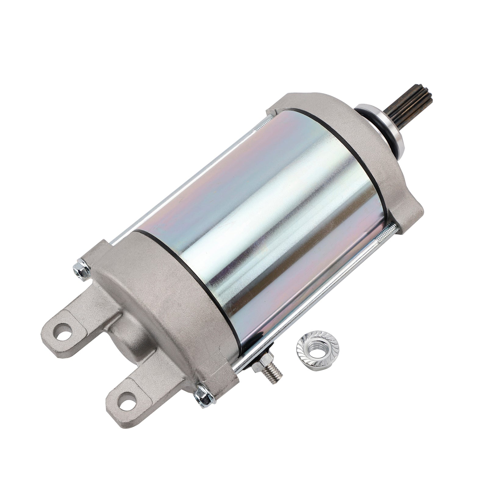 Démarreur de remplacement pour Kymco Xciting 500 (2004-2009) - Référence : 31210-LBA2-E00
