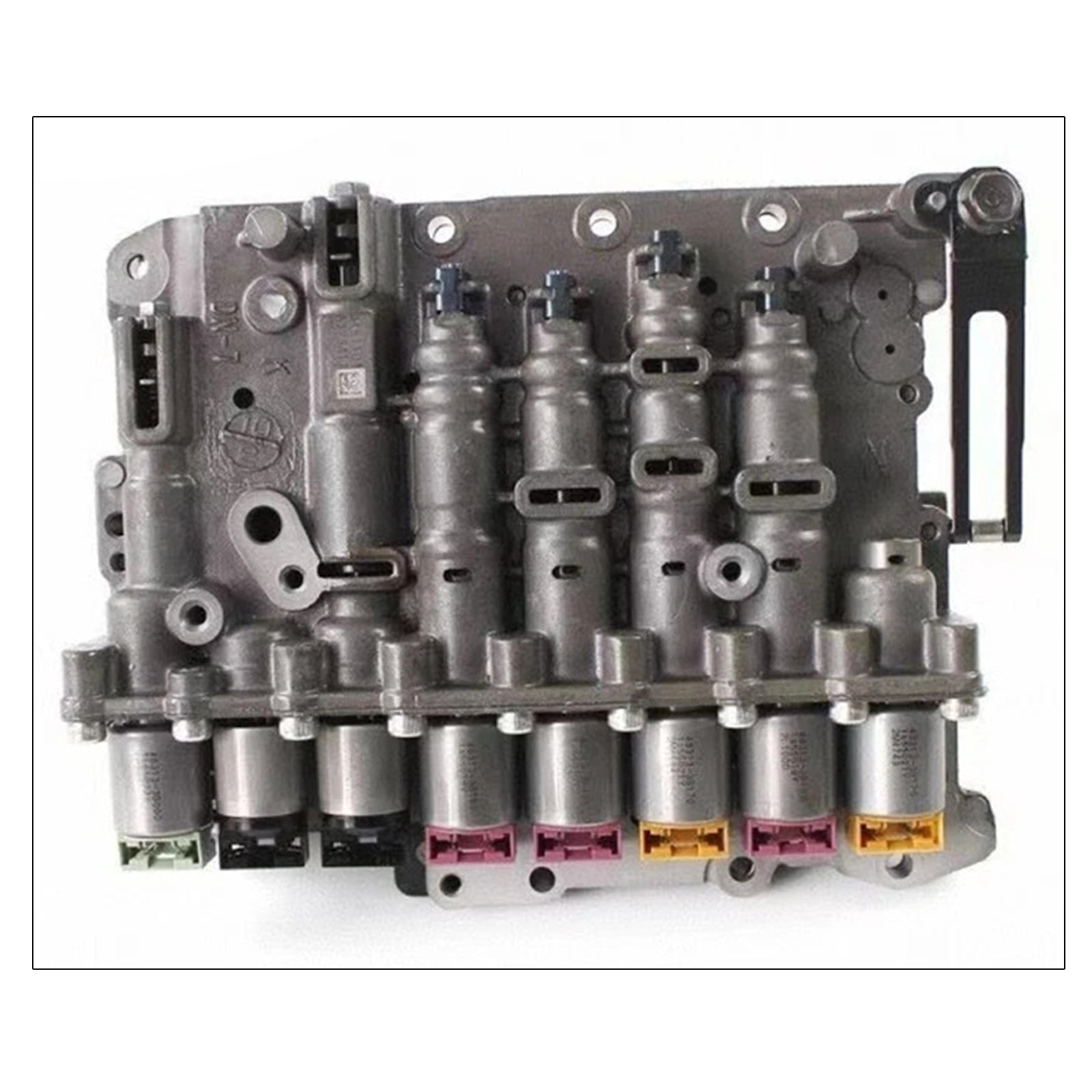 Kit di 8 solenoidi di trasmissione A6GF1 A6GF2 per HYUNDAI KIA 6 marce