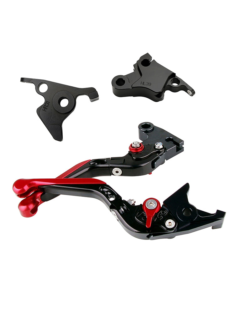 Levier de frein et d'embrayage réglable pour CFMOTO 450SS 450SR 2021-23 450NK 2023-24