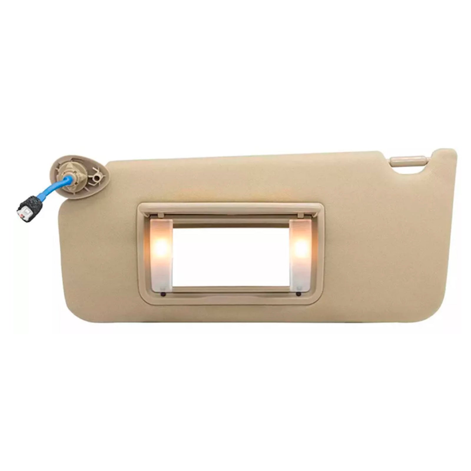 Sunsi na bež levi strani voznika za Honda Accord 2008-2017 83280TA5A51ZA