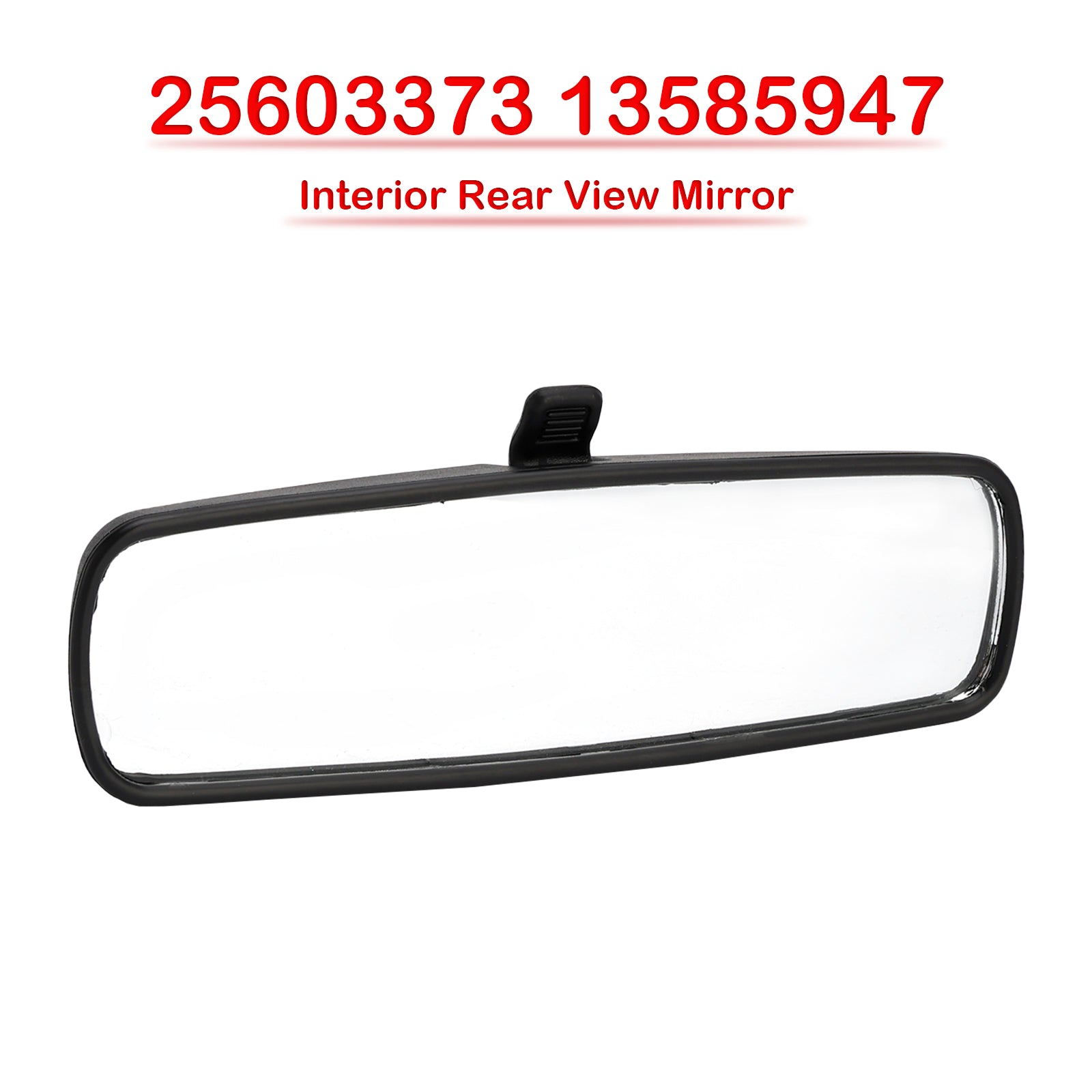 Interieur Mirror 256033373 13585947 voor Buick en Cadillac CTS