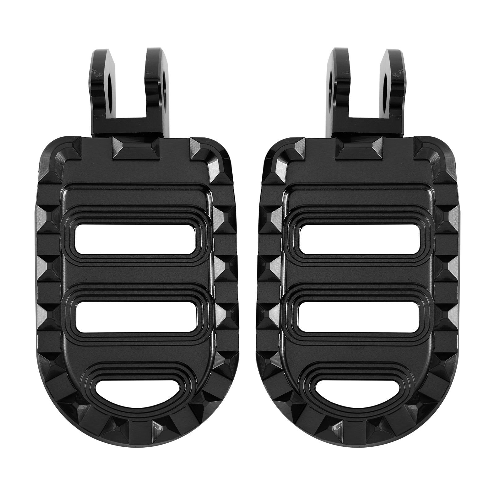 Front shotrests per Kawasaki Vulcan S 650 2016-2023/Vulcan S 650 Cafe 2018-2023