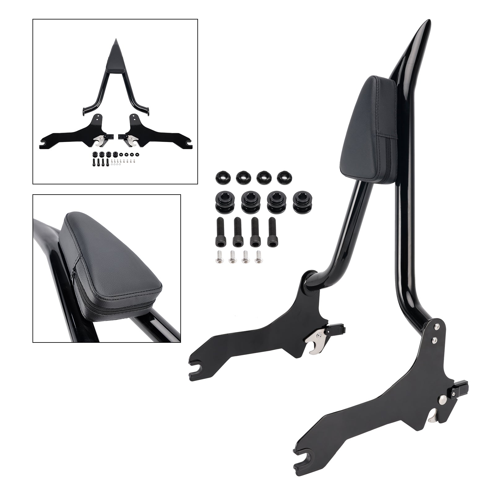 Ustawienie pasażera miękkiego pobytu miękkiego 114 FLFB FLFBS FXBR RXBRS 2018+