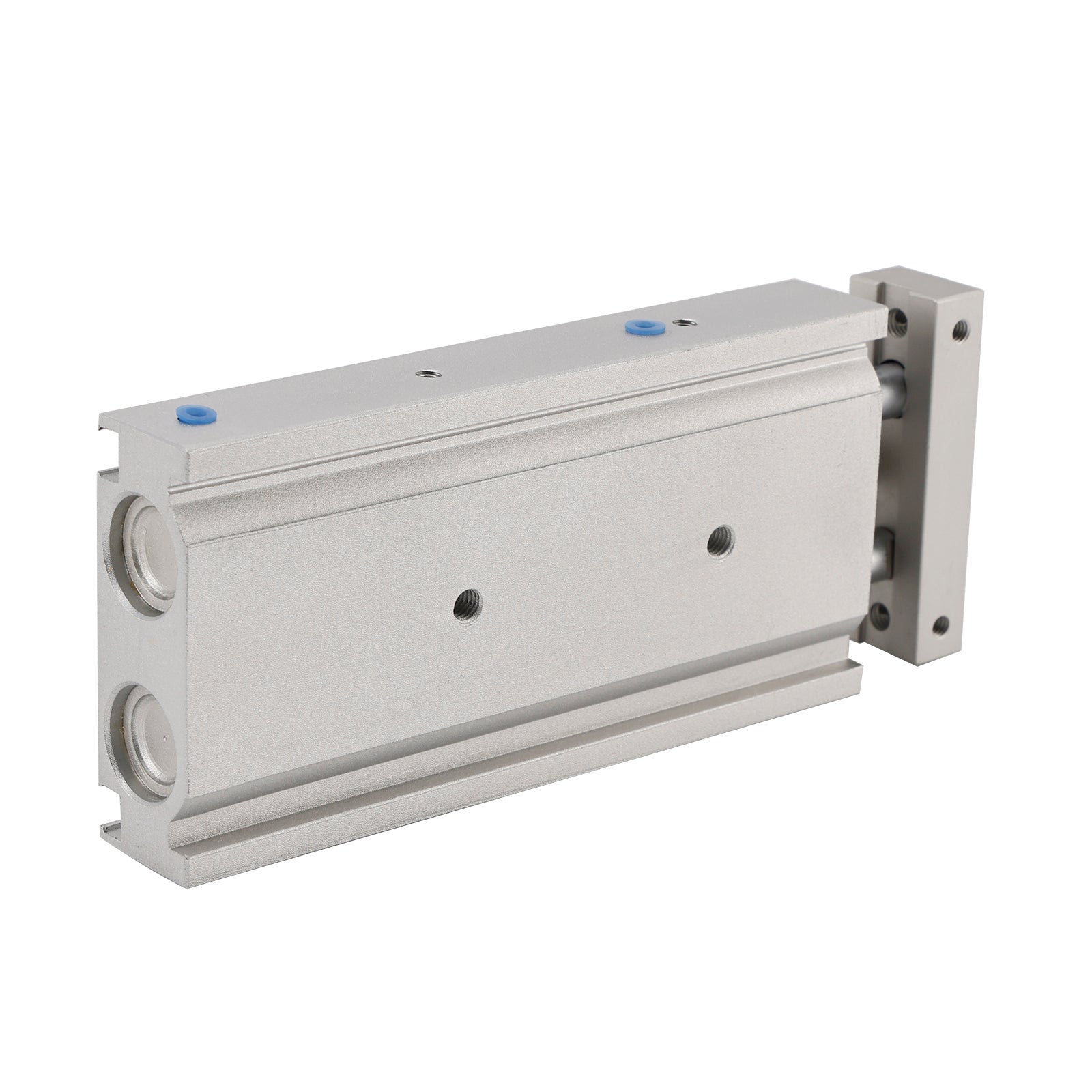 Vérin pneumatique à double tige SMC CXSM15-60 CXSM1030, double effet