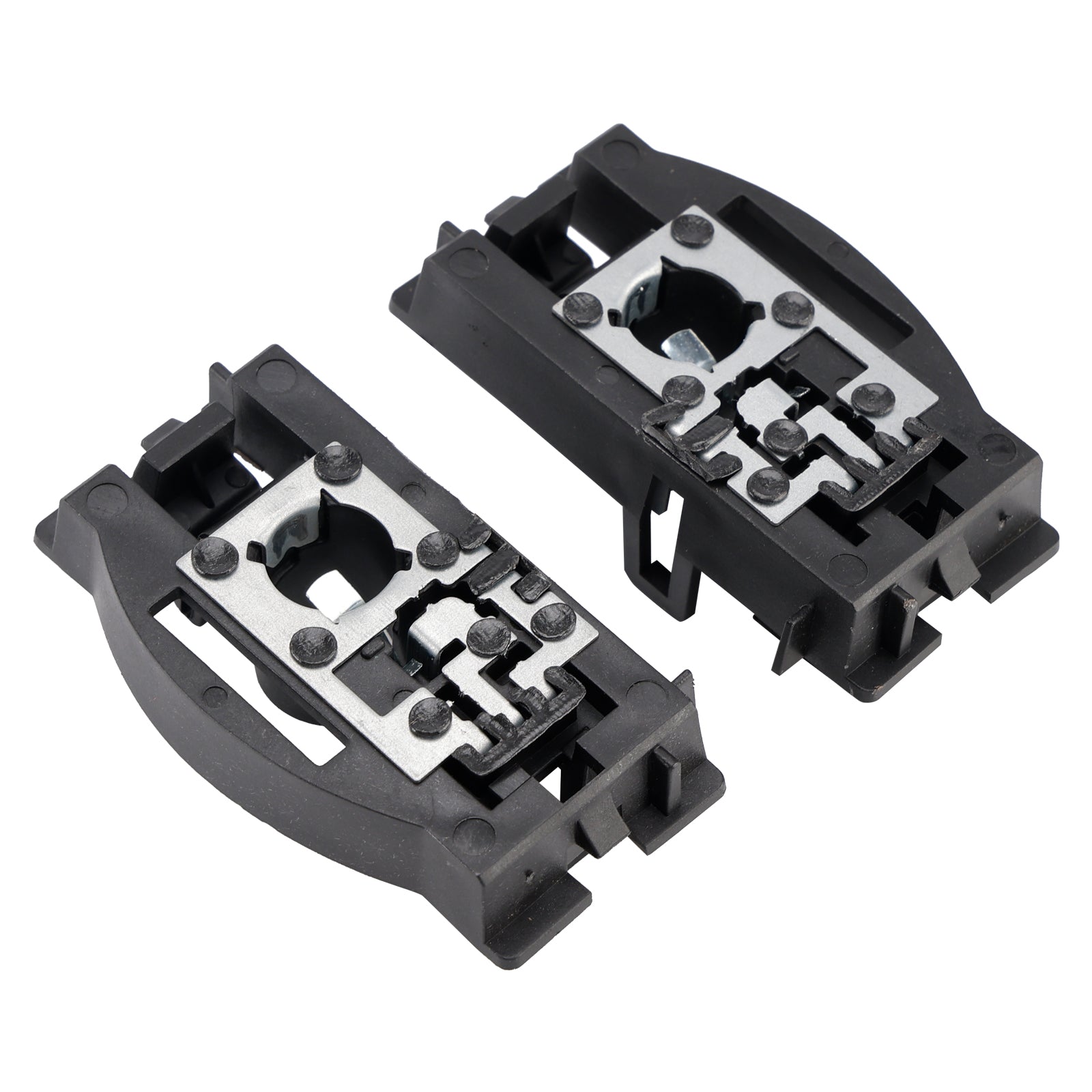 Douille de support d'ampoule de feu arrière gauche et droit pour couvercle de coffre arrière BMW X5 E70 2008-2013 63217262575 63217262576