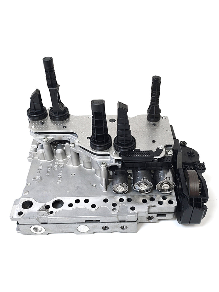 2008-2011 LAND ROVER C70 1.6L 2.0L 6DCT450 MPS6 7M5R-7H035-CA Transmission Corps de soupape mécatronique + TCM