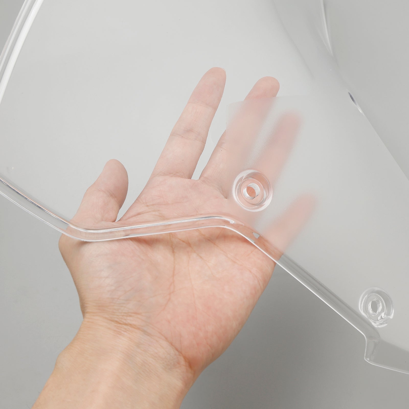 Parabrezza di Kawasaki Z H2/SE Z900 2020-2024