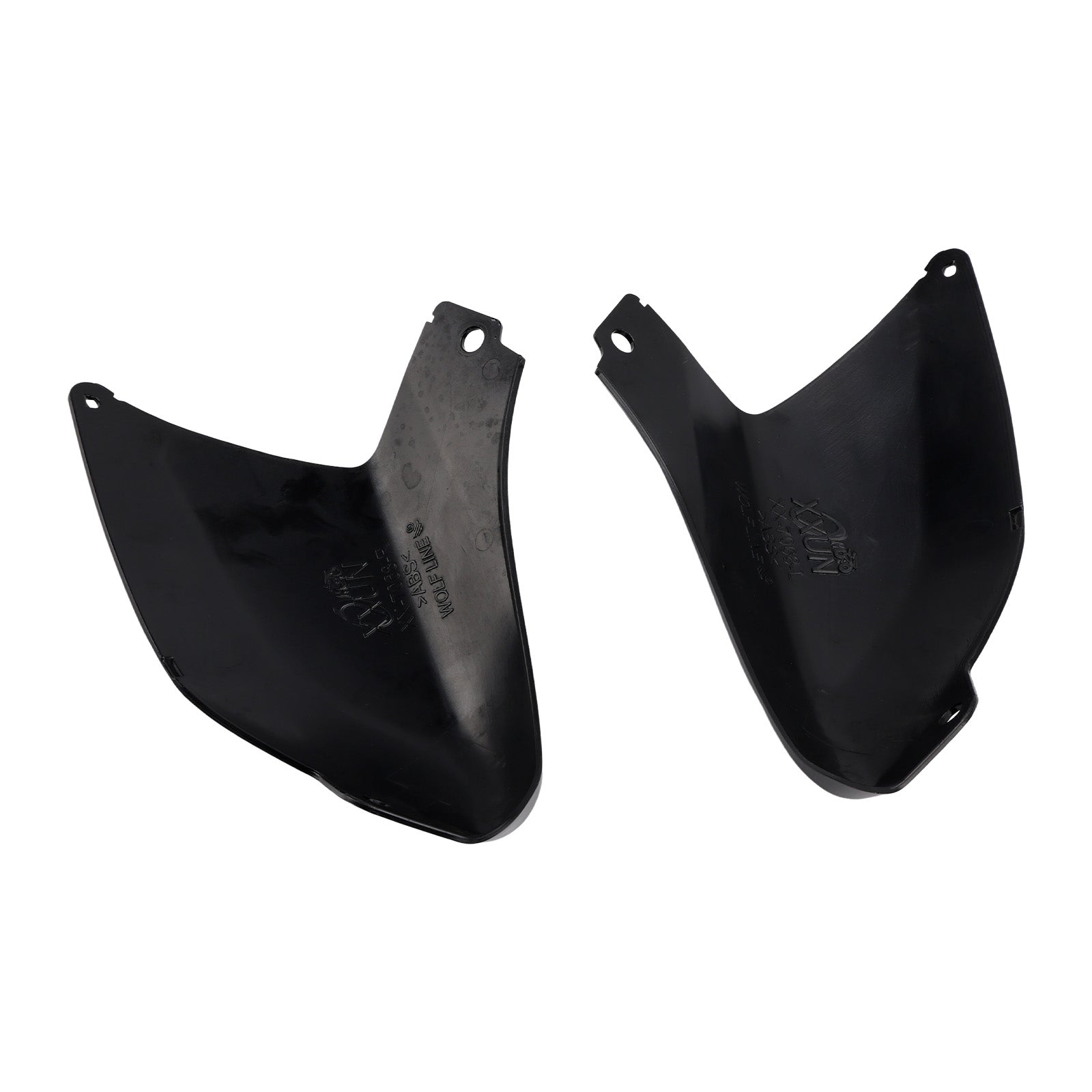 Caches d'admission d'air, carénage latéral du réservoir pour Kawasaki Z900 2025-2026
