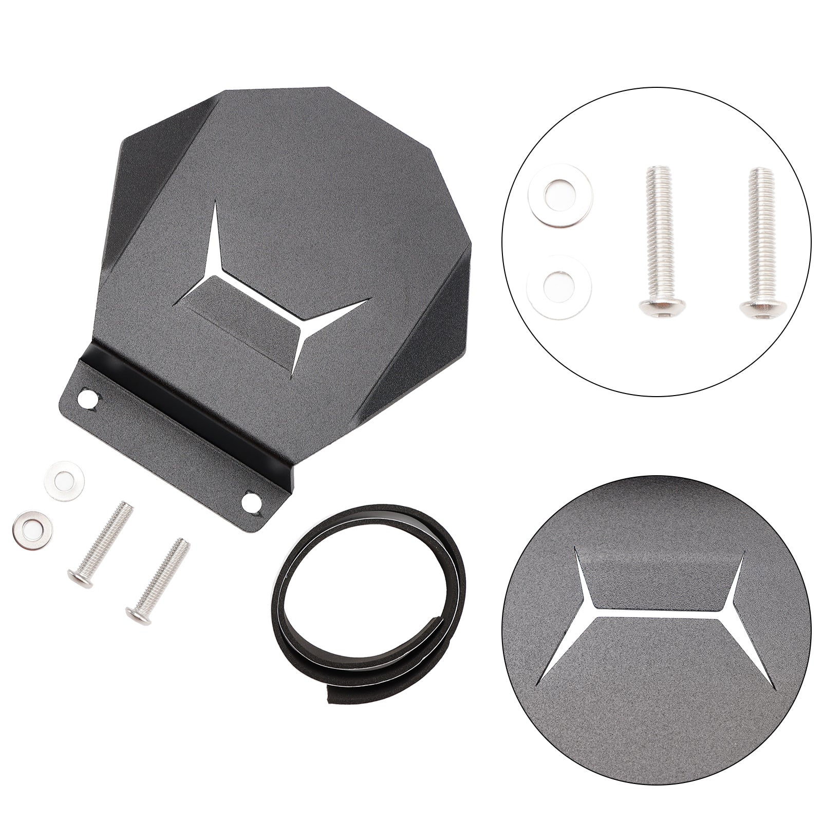 Protección del motor para BMW R1300GS/ADV 2023-2025, dinero