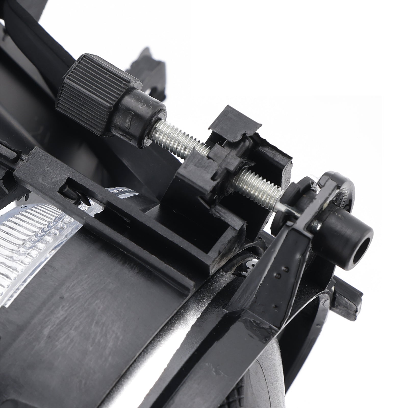 Pari etuvaloja ilman lamppuja BMW 5 -sarjan E39 1999-2003