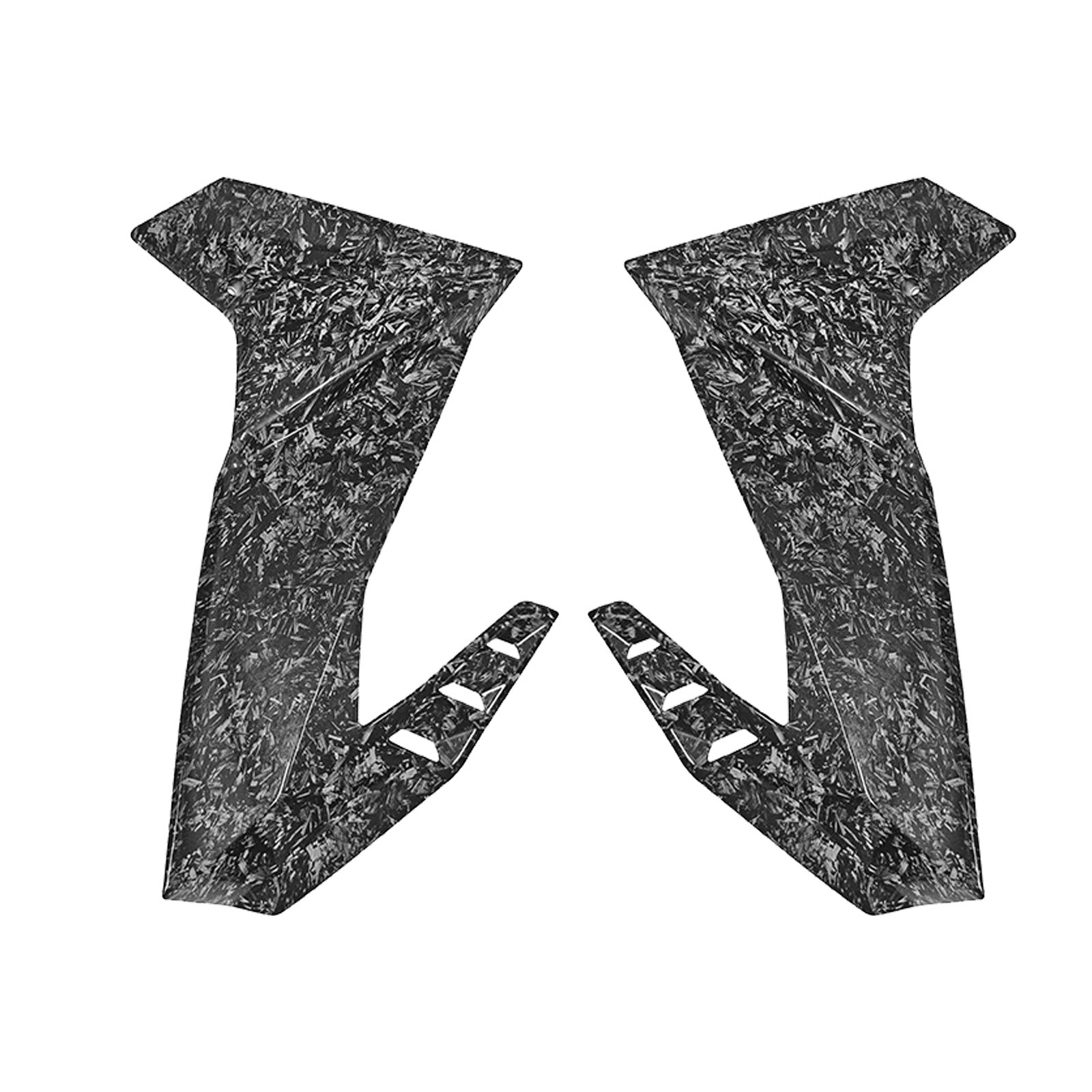 Kit di carrozzeria in plastica ABS iniettato per Aprilia RS457 2024-2025 02#