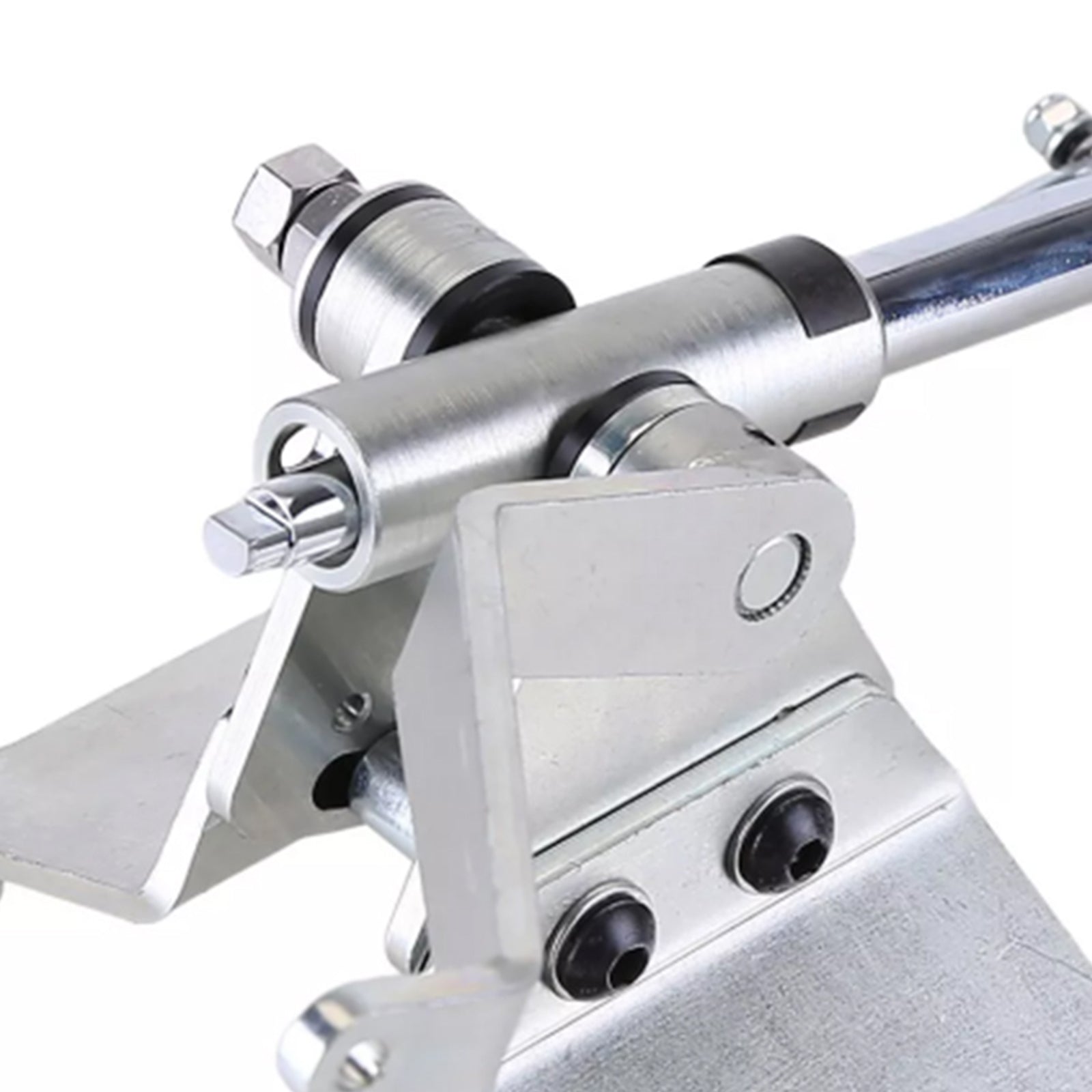 Soporte de piso de palanca de cambios de transmisión automática GM Turbo 400 TH400 de 12 pulgadas HRC1941