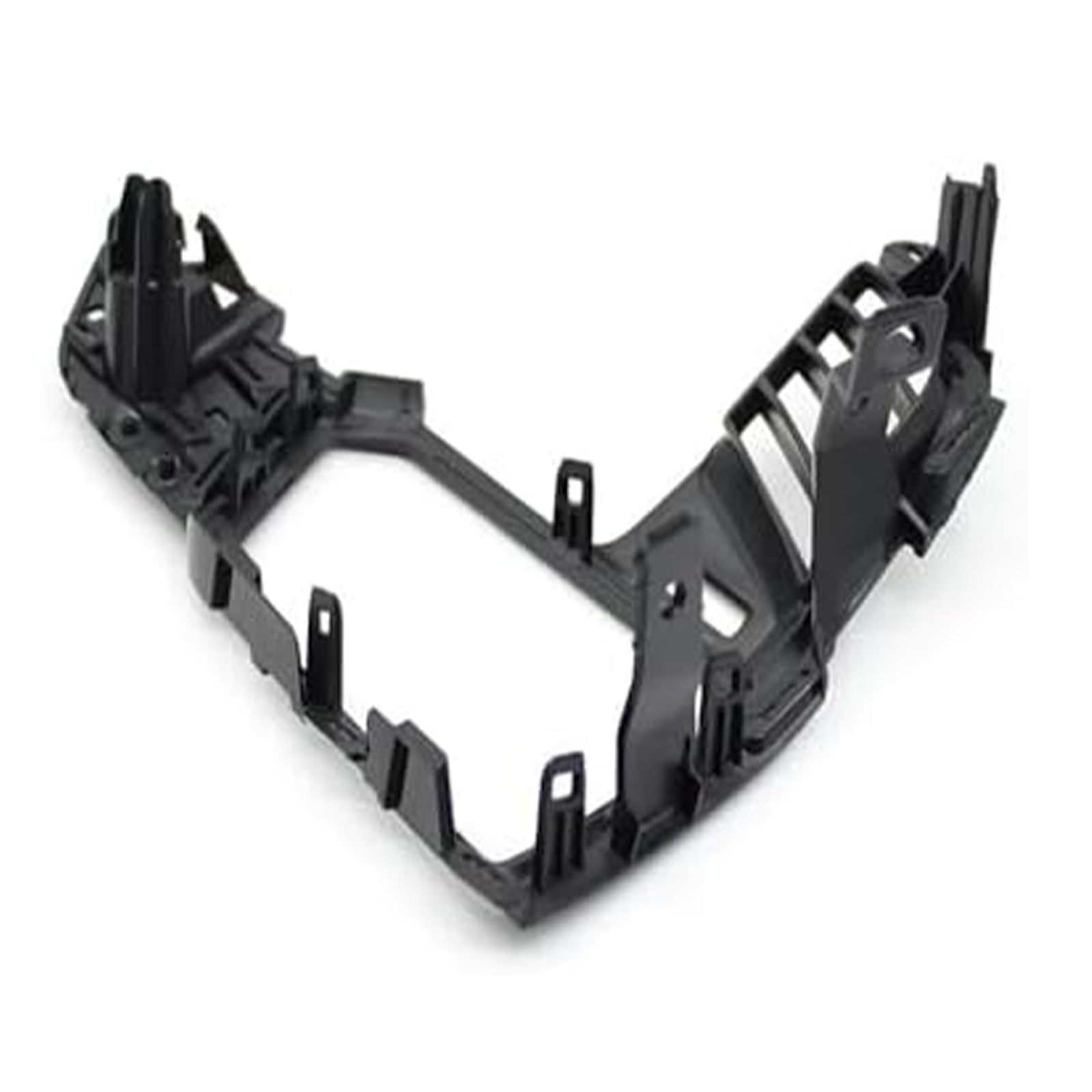 Grille de ventilation droite du tableau de bord pour BMW X5 G05 (2019-2022) - Cache référence 51459483656